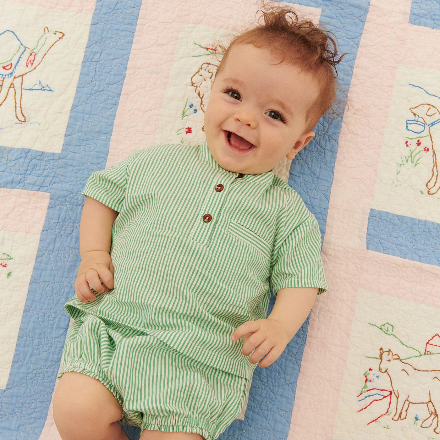 Baby set Shorts set