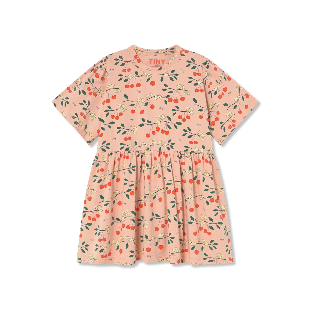 CHERRY dress