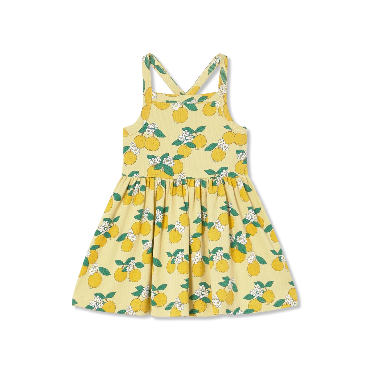 ORANGES dress