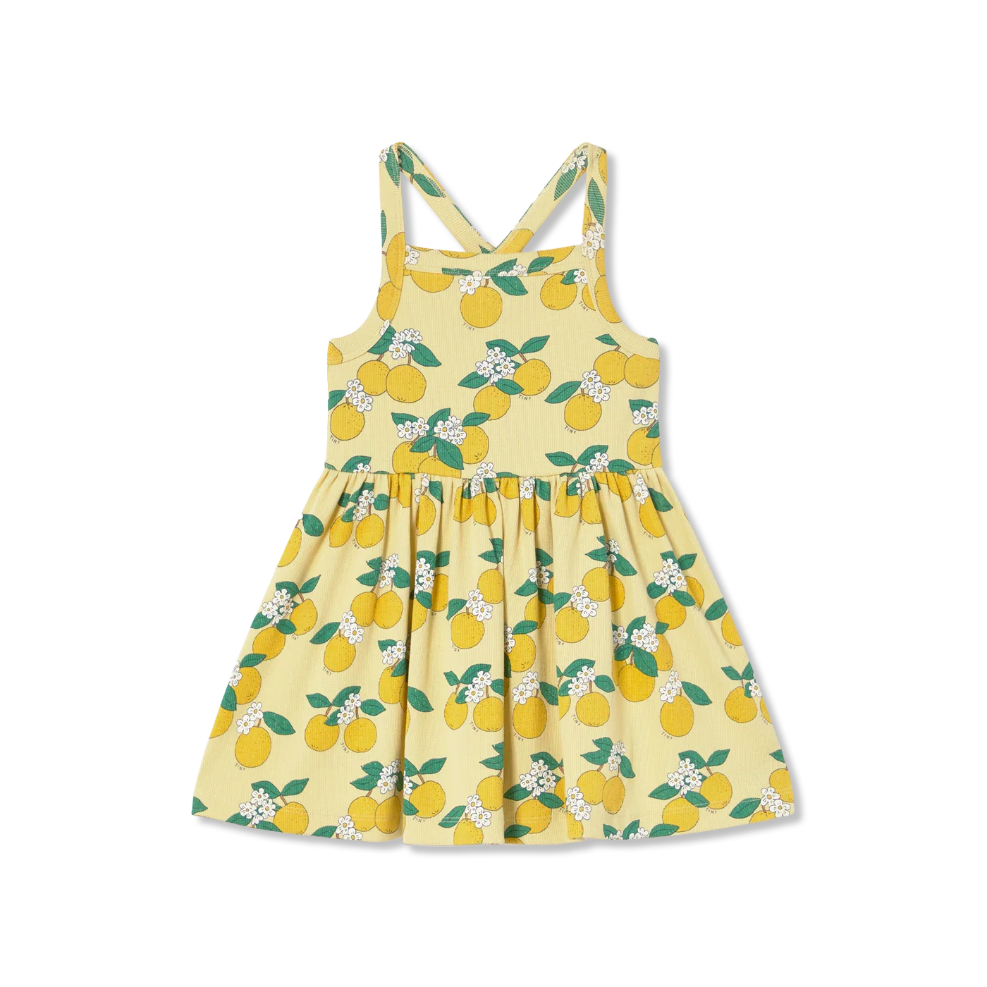 ORANGES dress