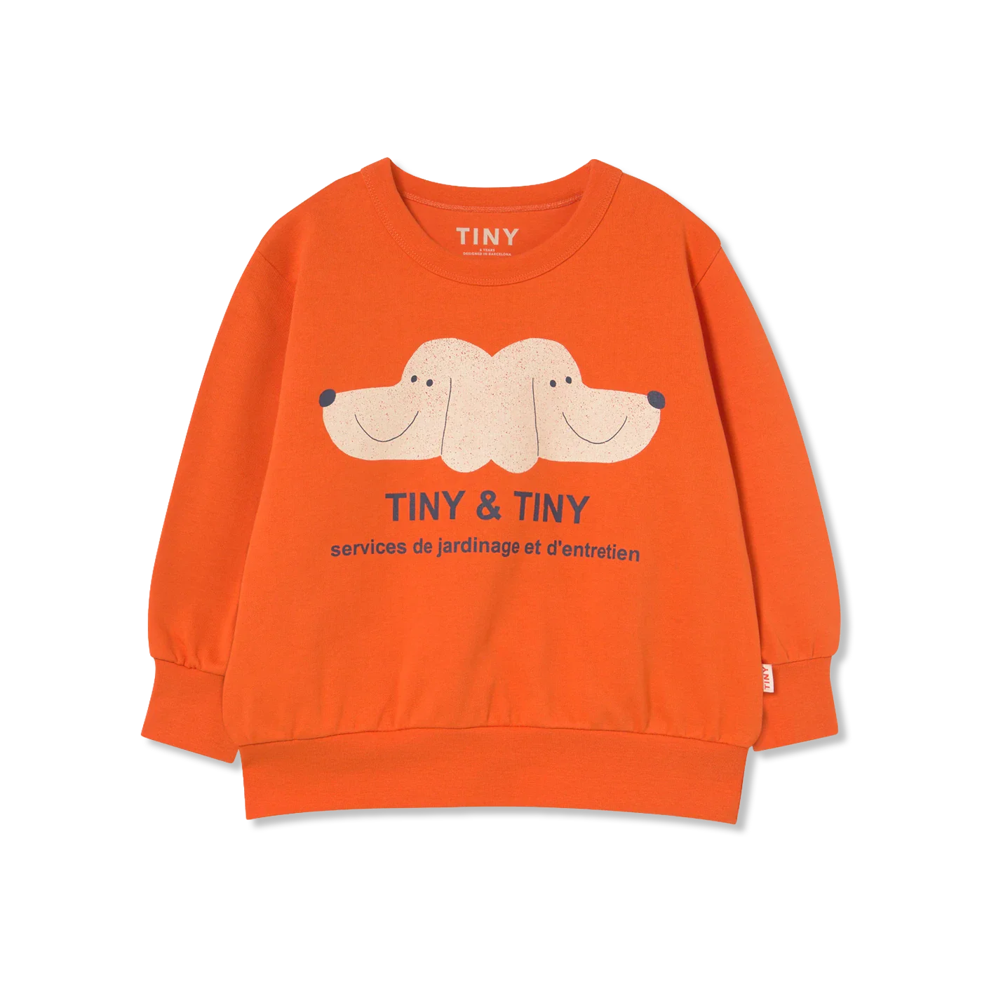 TINY sweatshirts