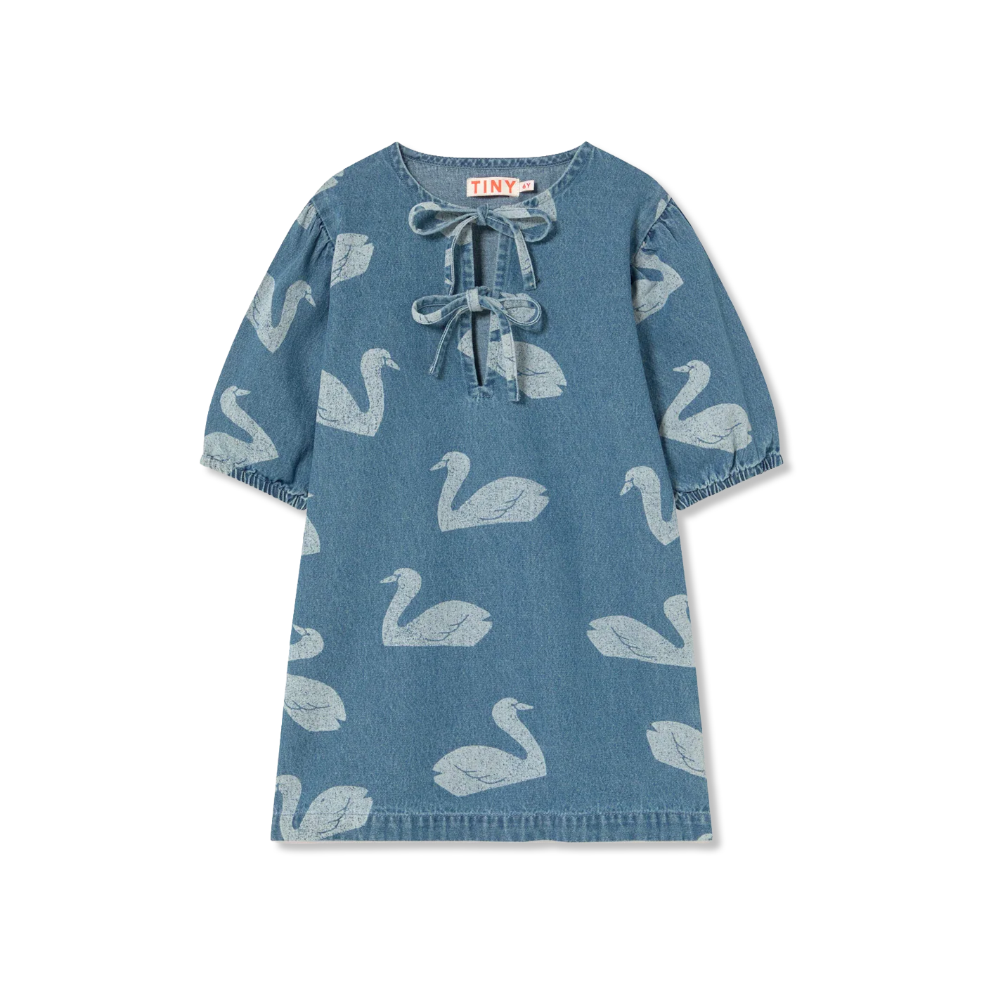 SWANS dress