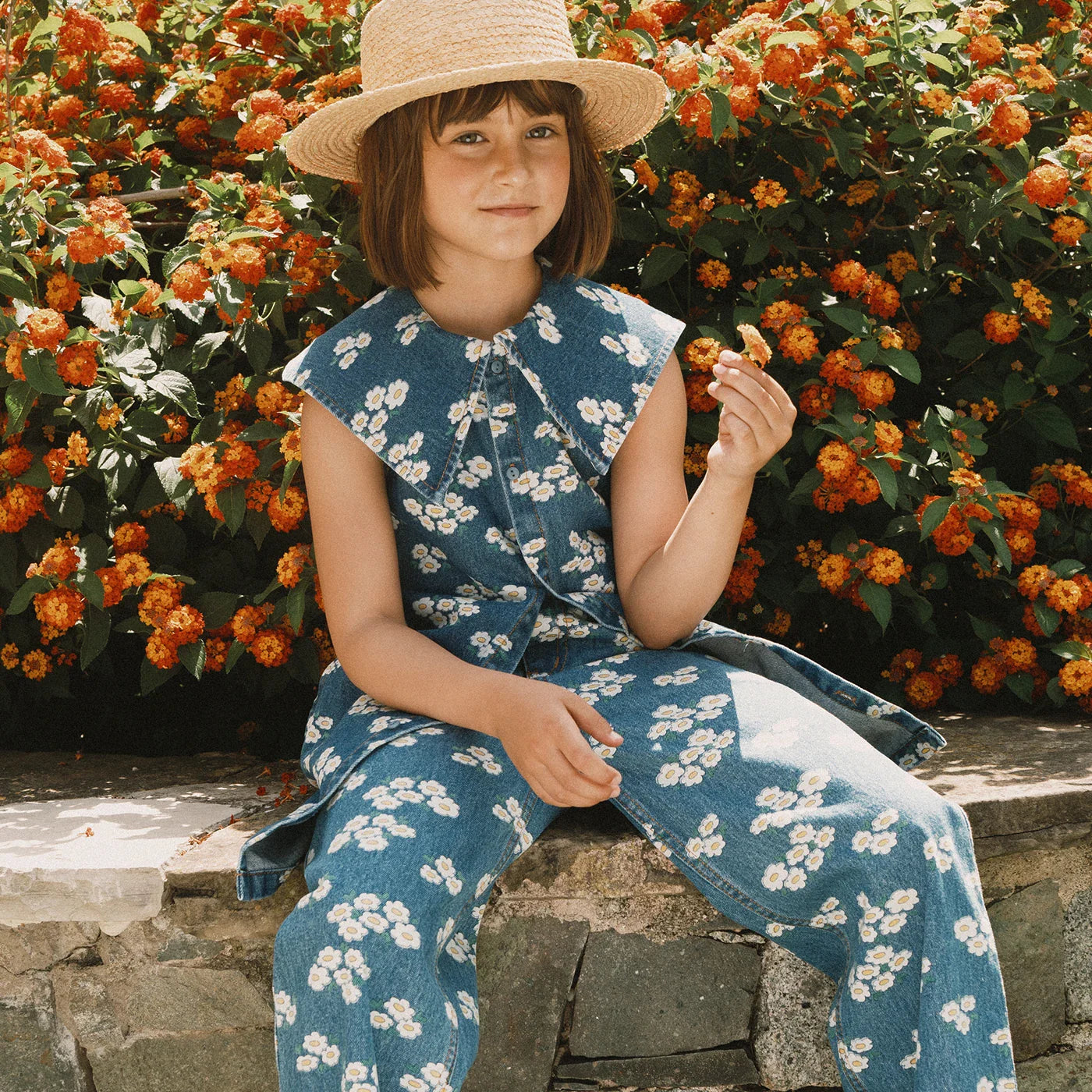 BLOSSOMS jeans