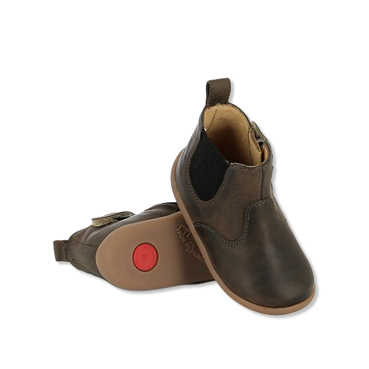 Stand-up Boots