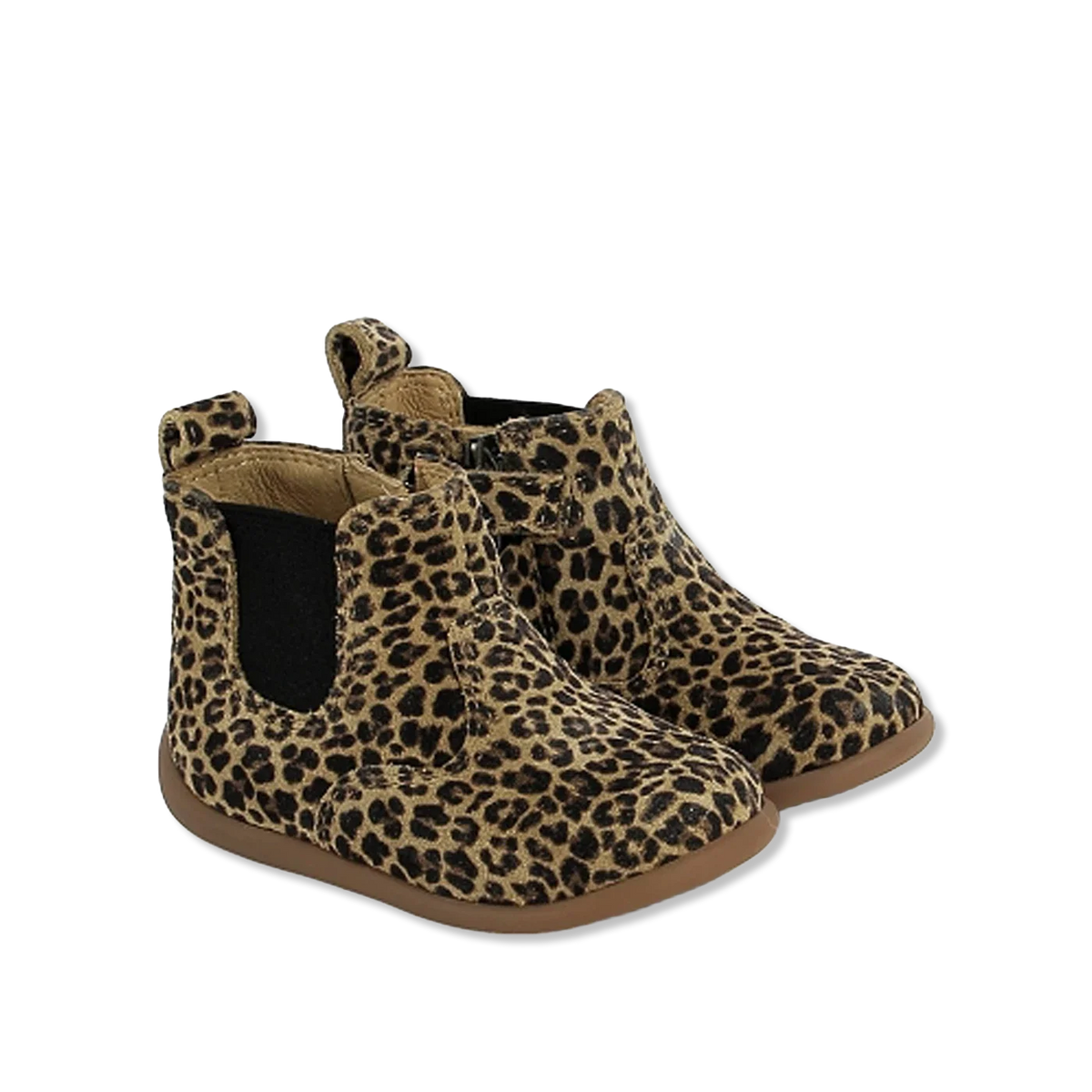 Stand-up Boots