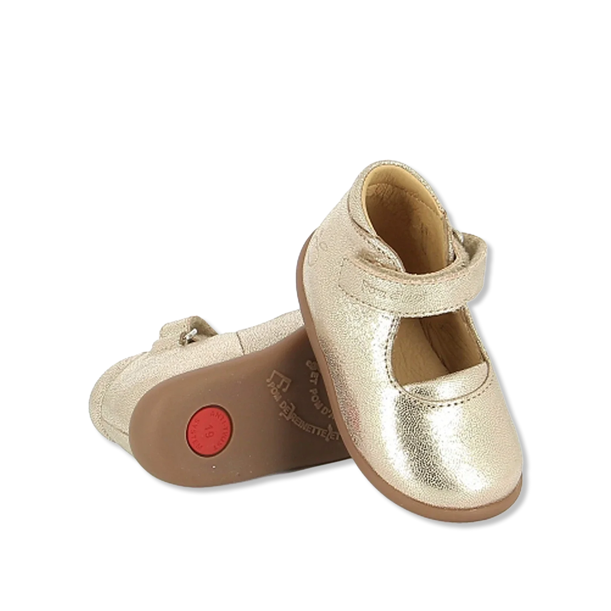 Stand-up Shoes