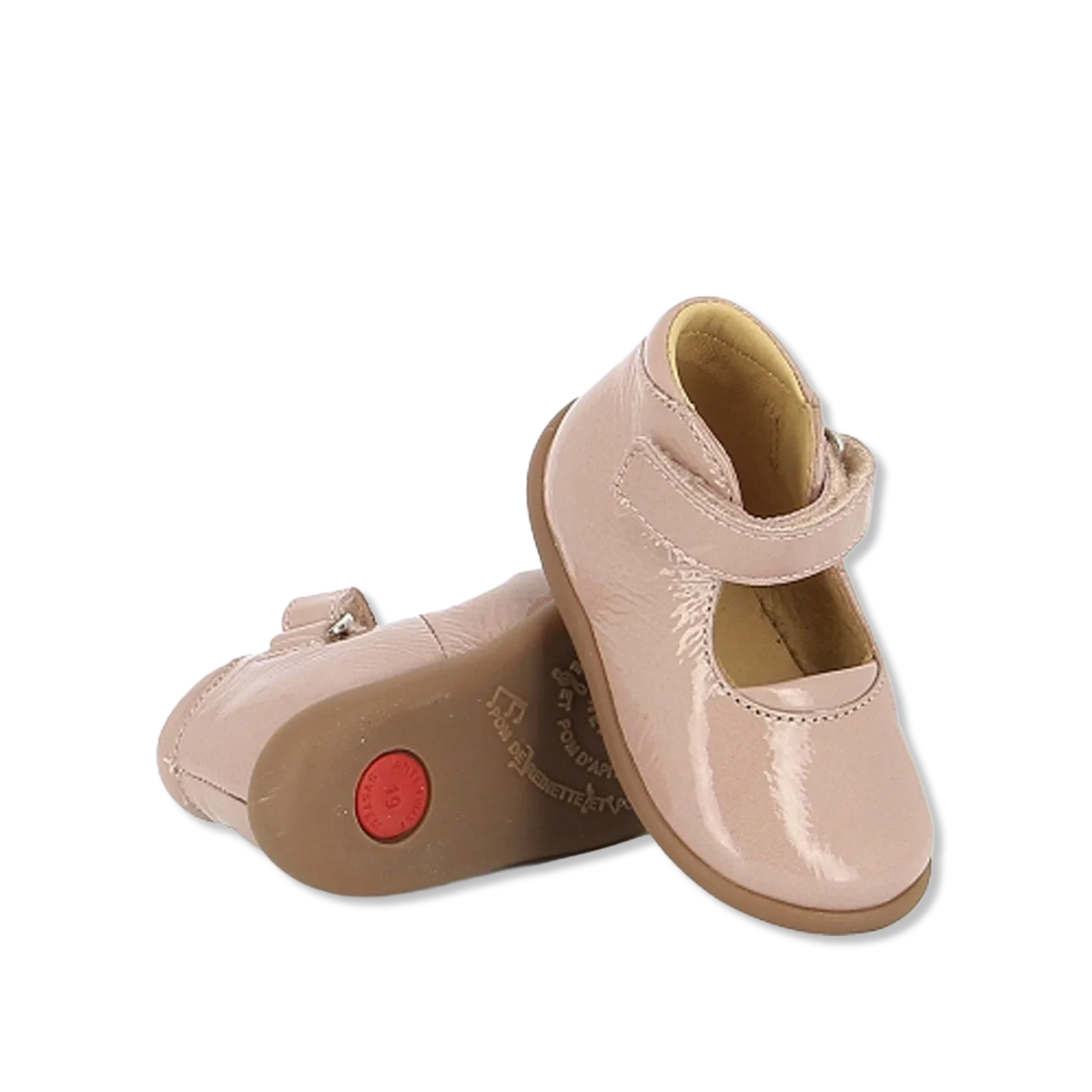Stand-up Shoes