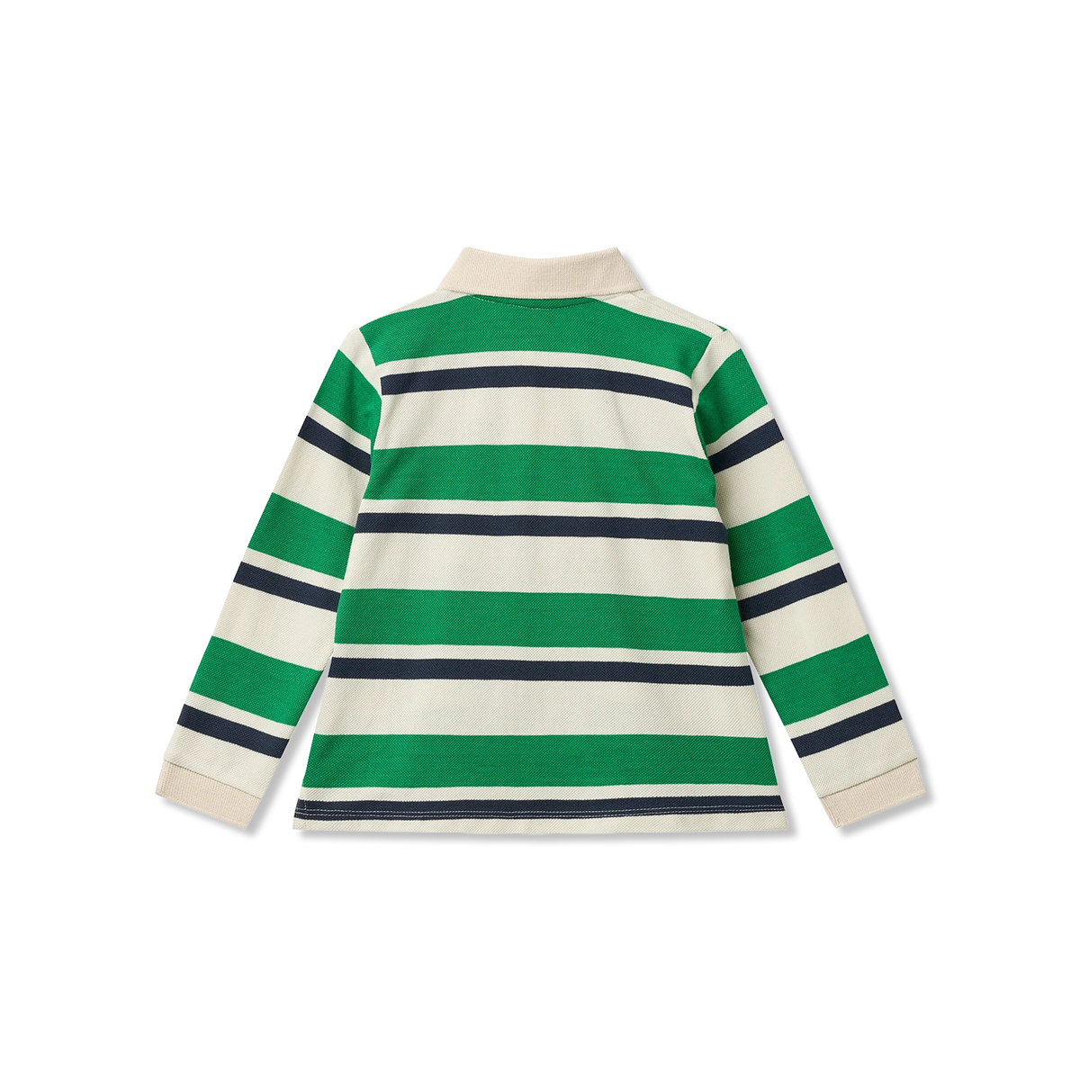 STRIPED POLO lS T-shirt