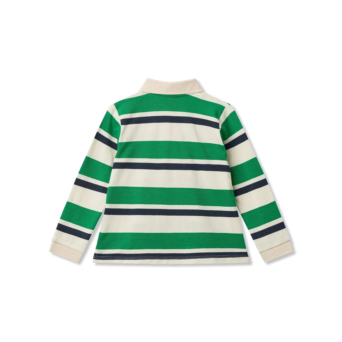 STRIPED POLO lS T-shirt