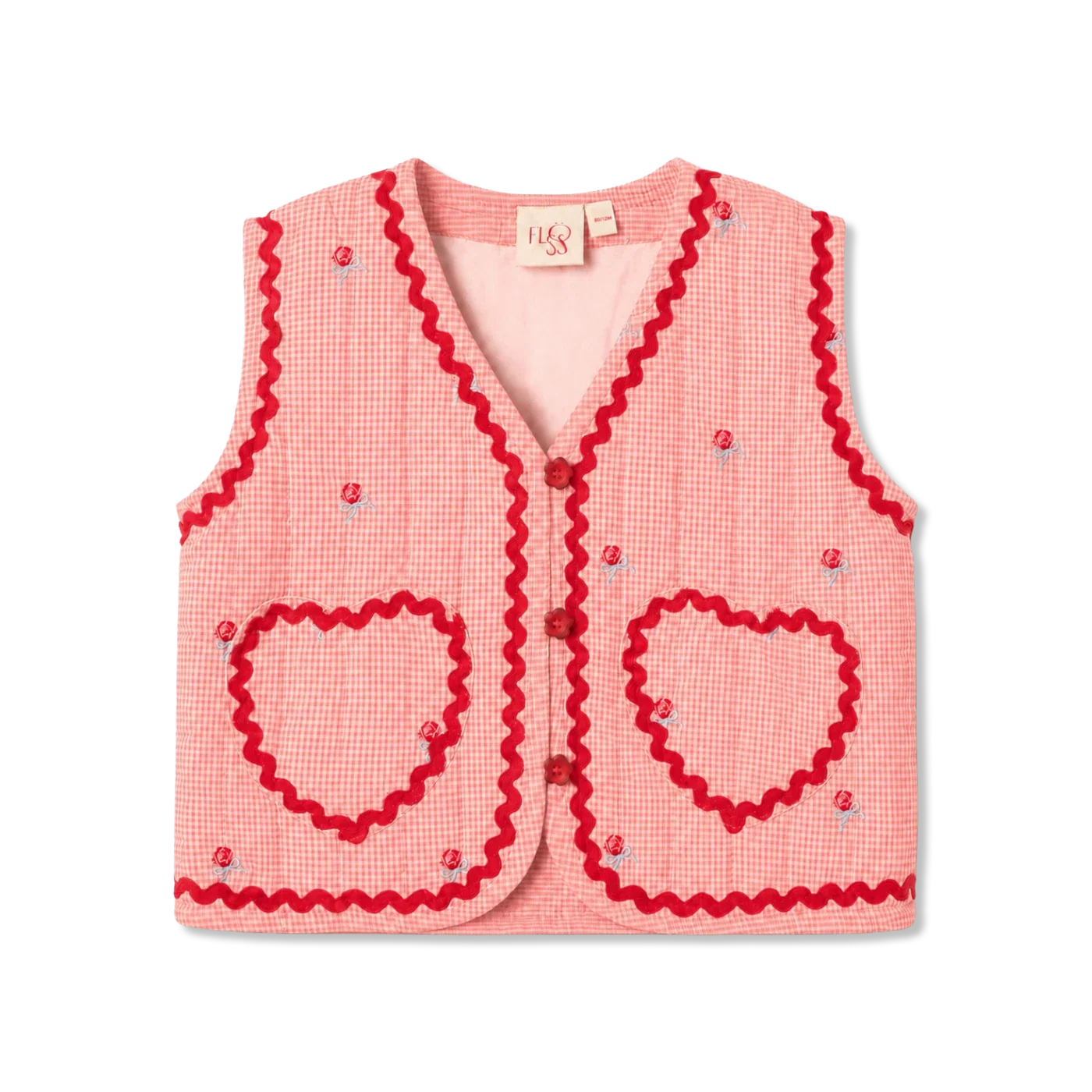 Sonja Waistcoat