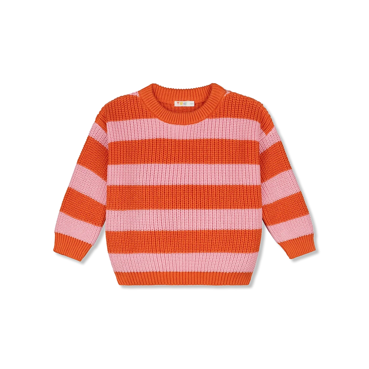 Stripes lS T-shirt