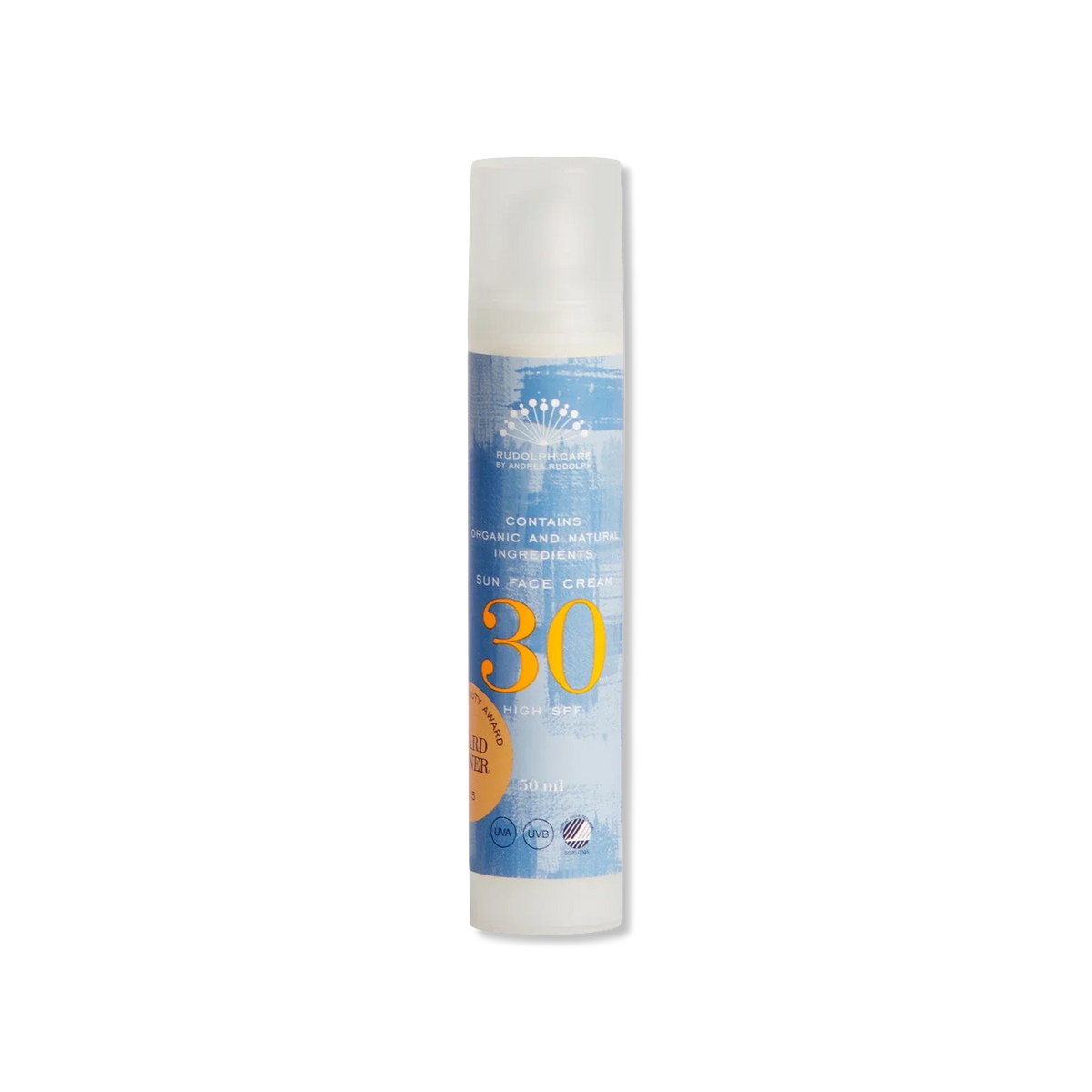 Sun face cream spf 30 Sun care