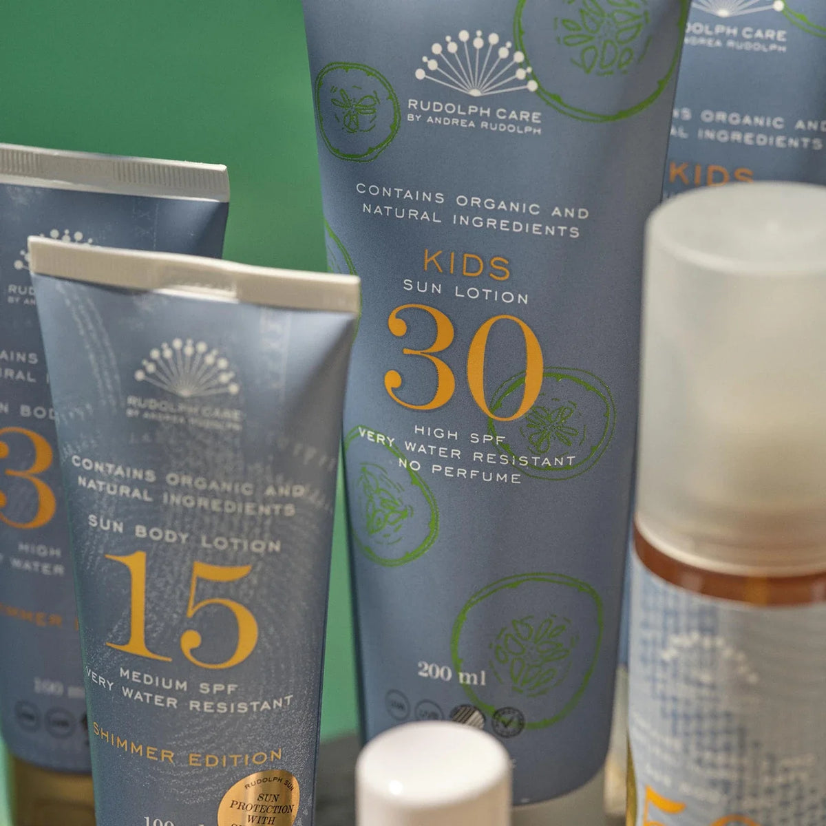 Kids sun lotion spf 30 Sun care