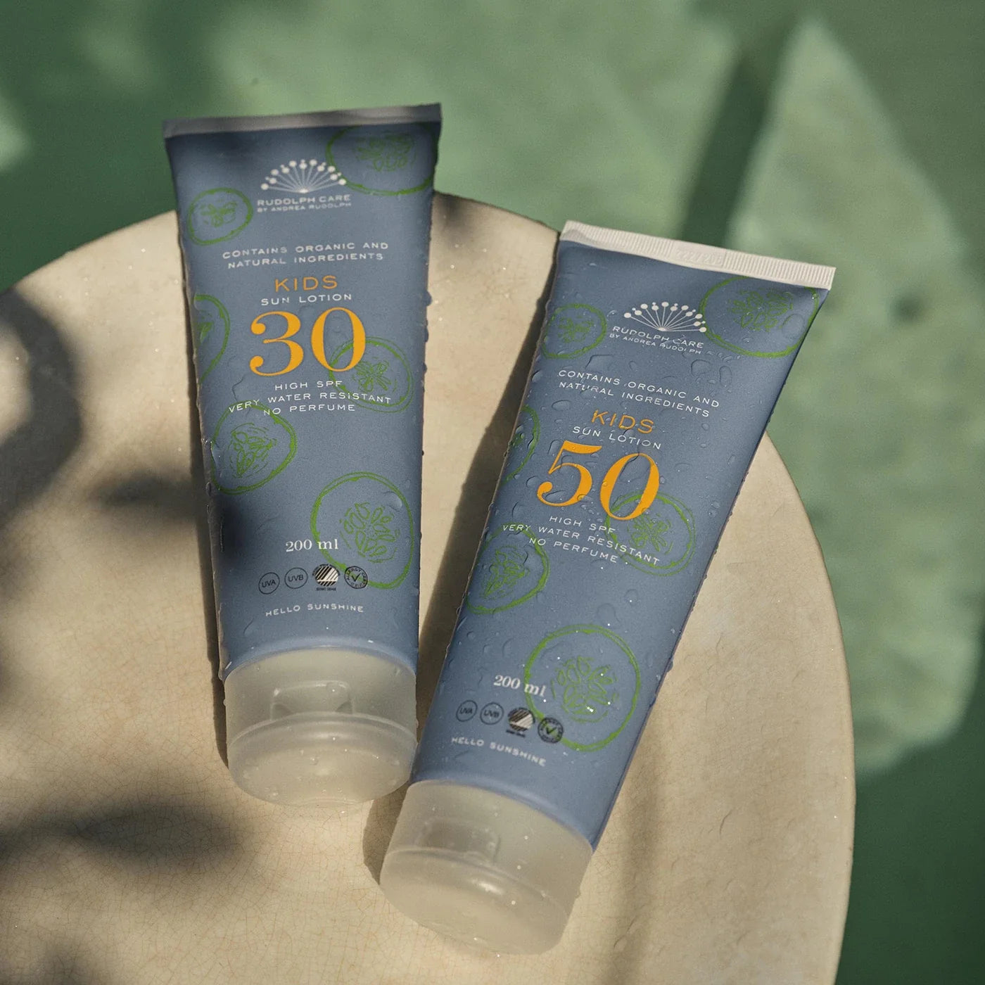 Kids sun lotion spf 50 Care
