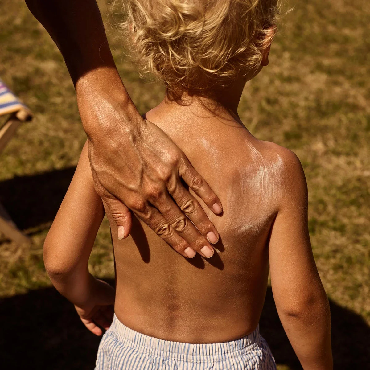 Kids sun lotion spf 30 Sun care