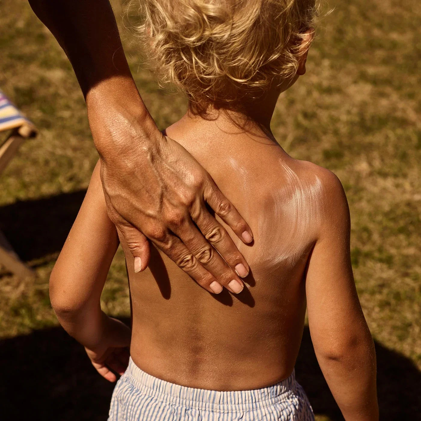 Kids sun lotion spf 50 Care