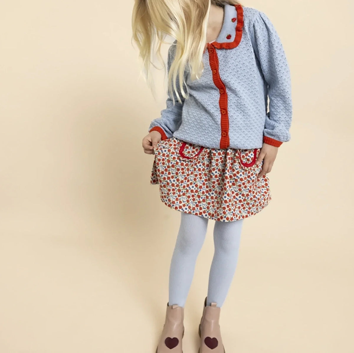 Sylvie Strickjacken