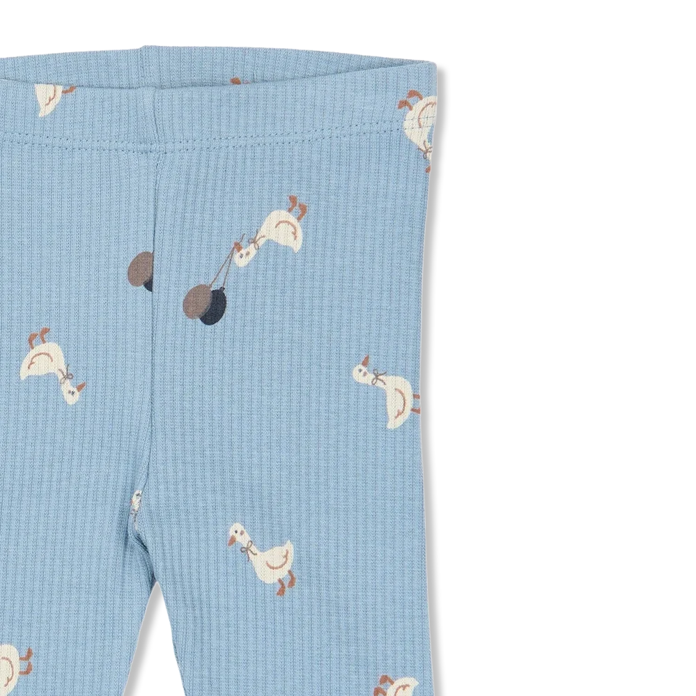 Tnsbvito rib leggings Leggings