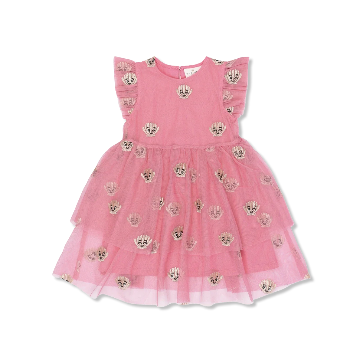 Tnsttulle Dress