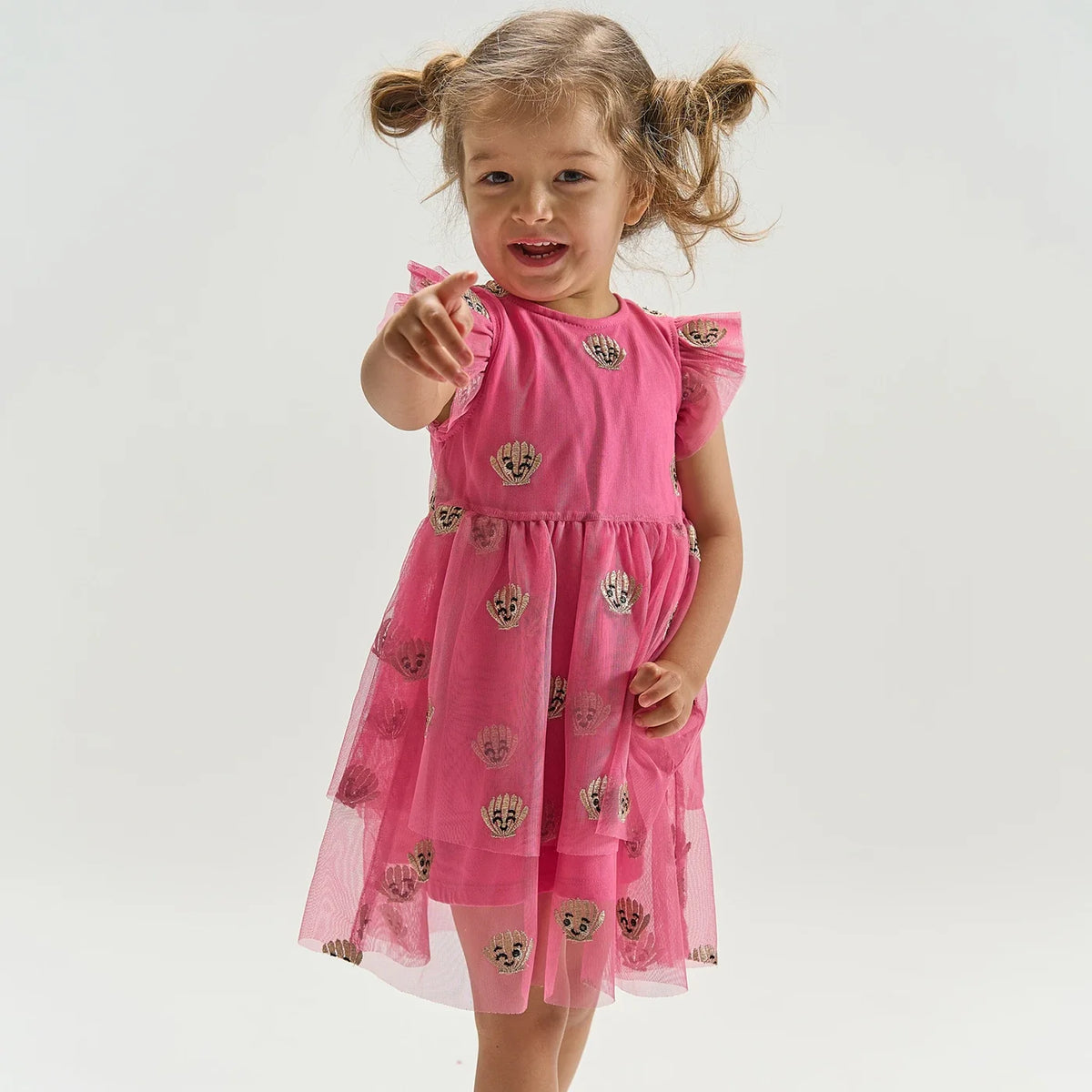 Tnsttulle Dress
