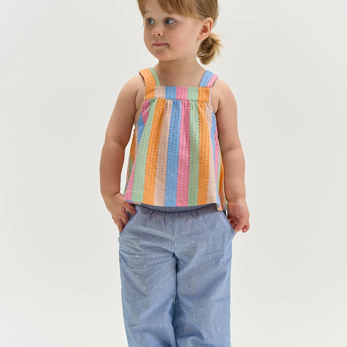 Tnstthea Pants
