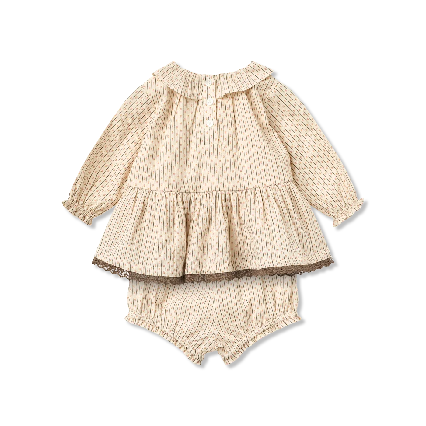 Twill Blouse