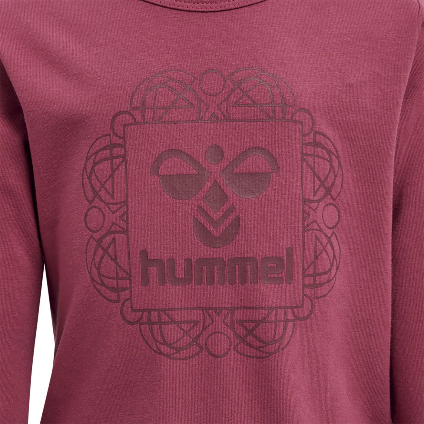 HmlHELGA lS T-shirt