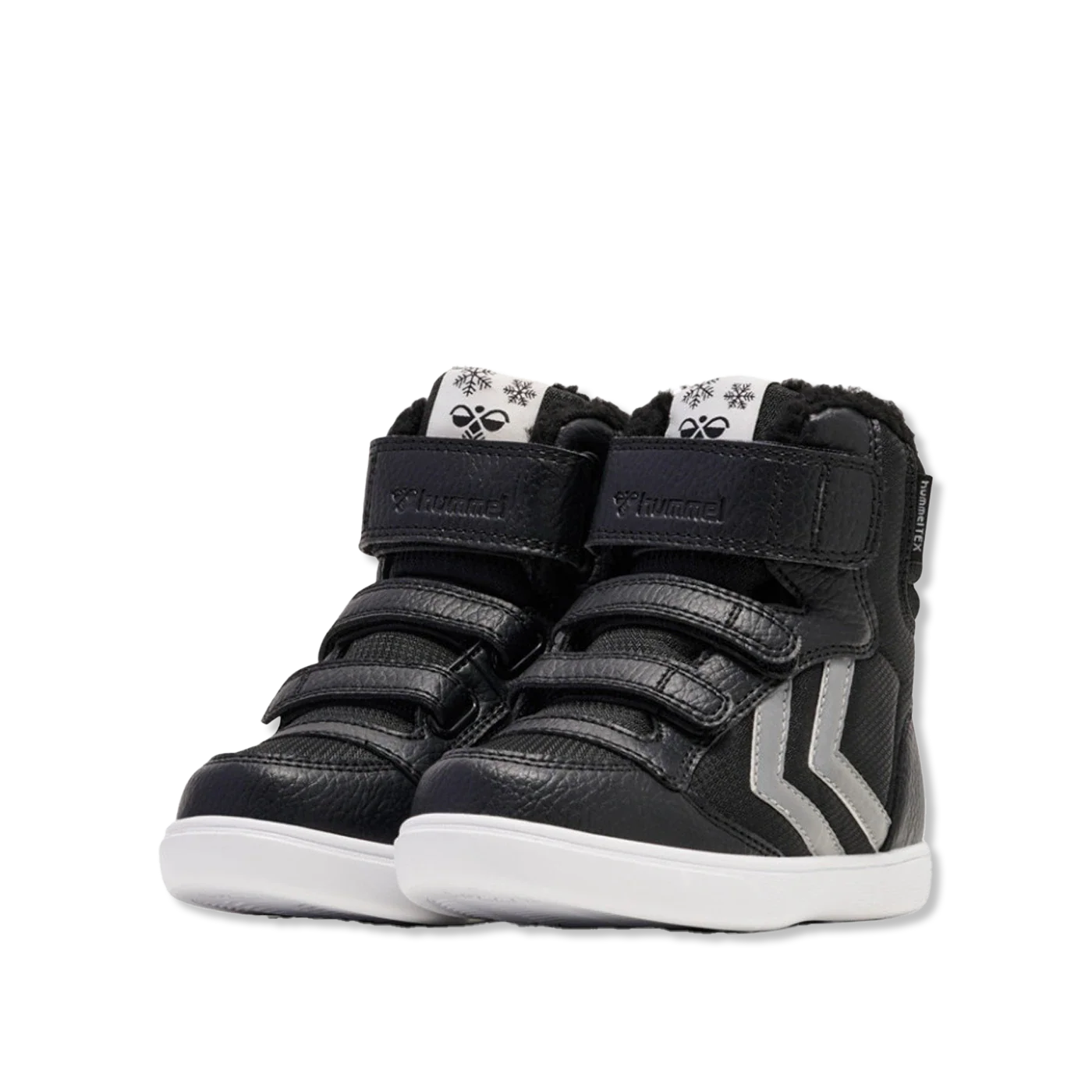 St. Super Poly Boot Mid Tex Jr winter boots