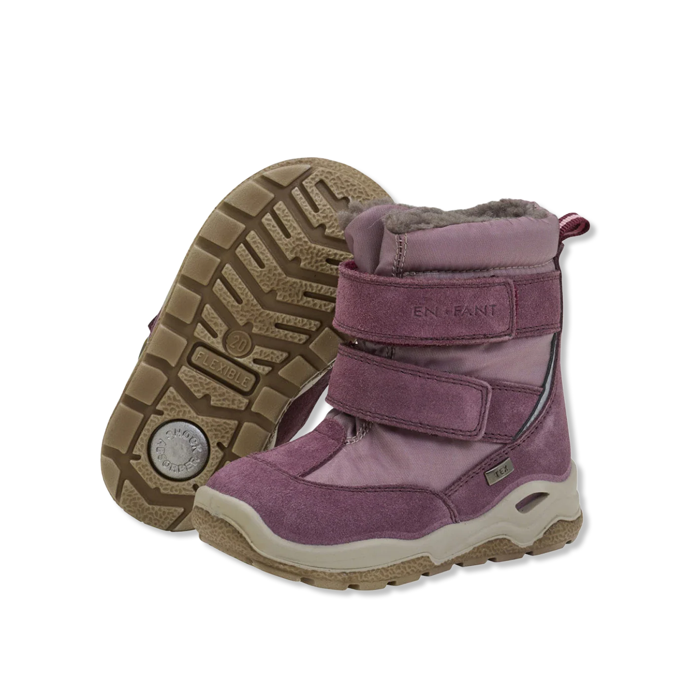 Winter boot
