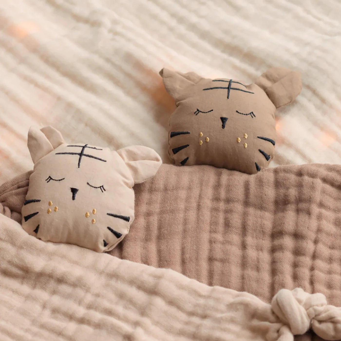 Toby comforter