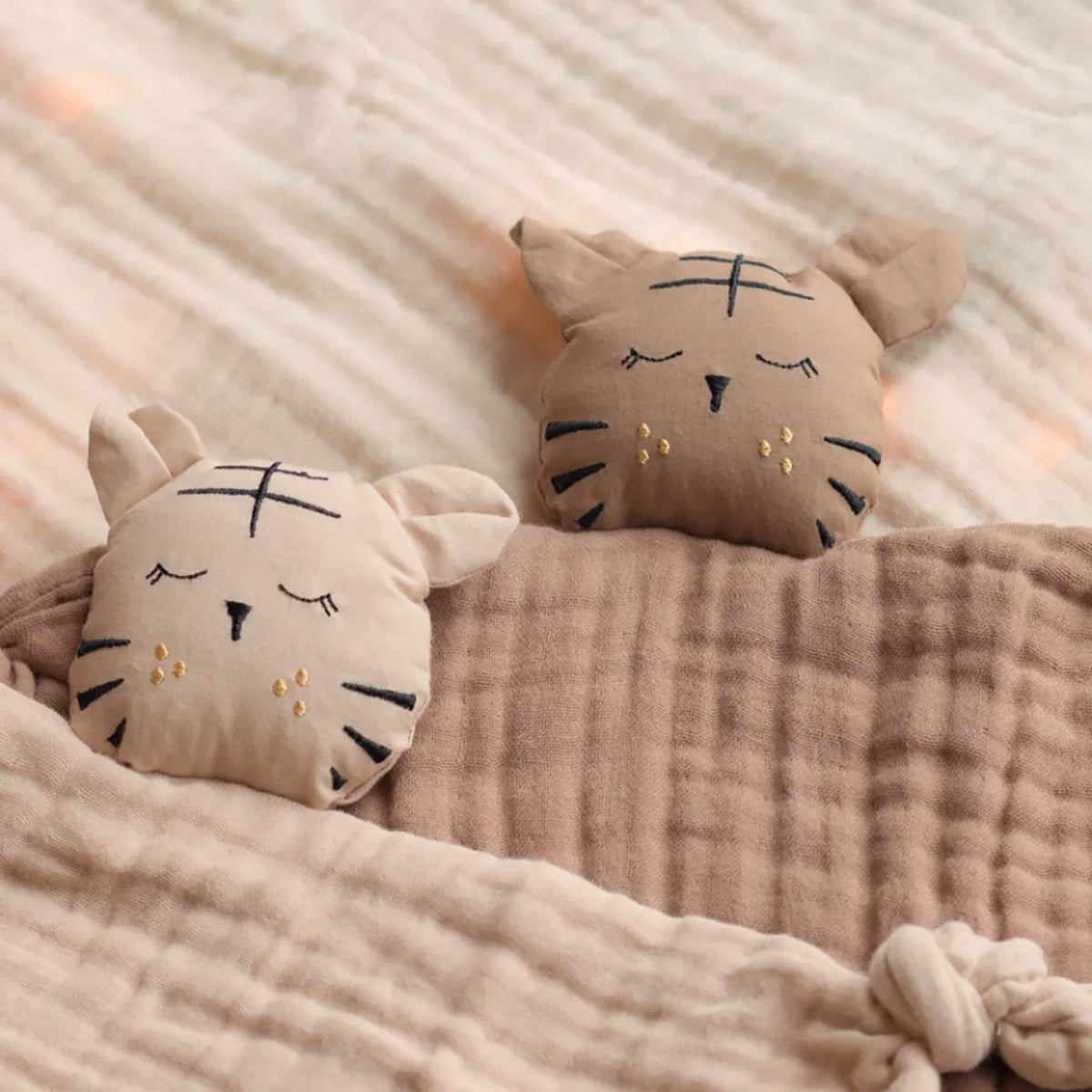 Toby comforter