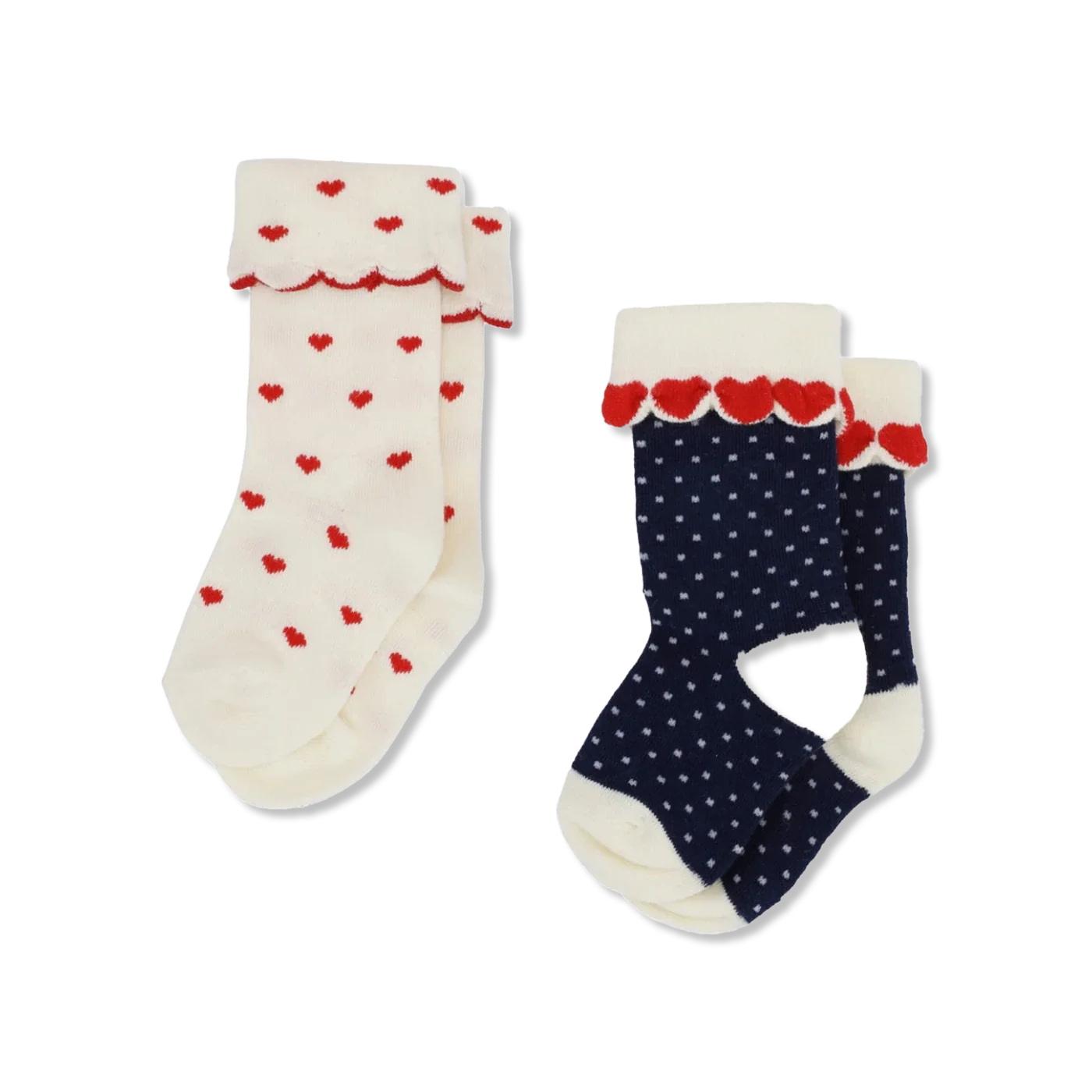 Viola socks 2-pack Socks