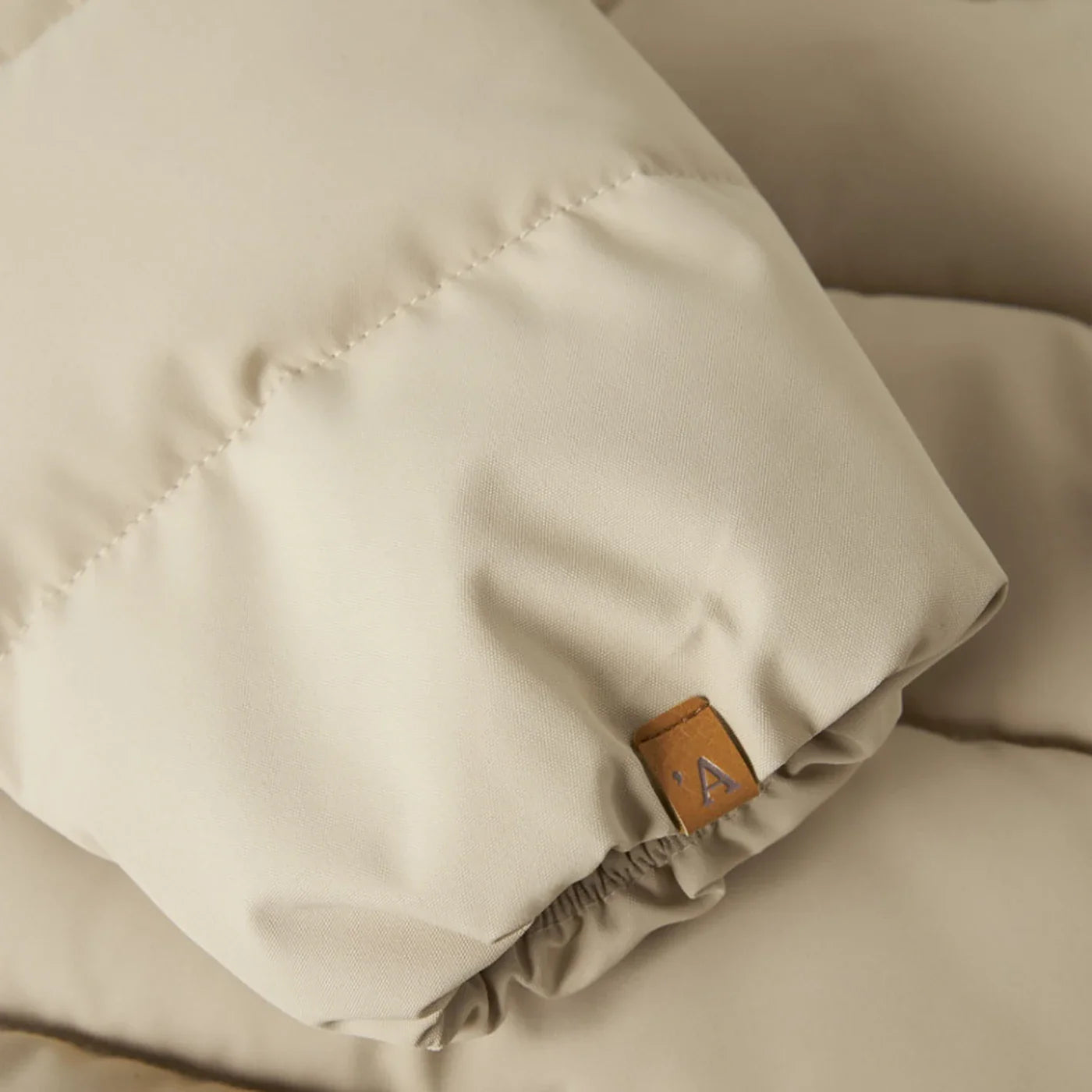 Nmflamedow03 winter jacket