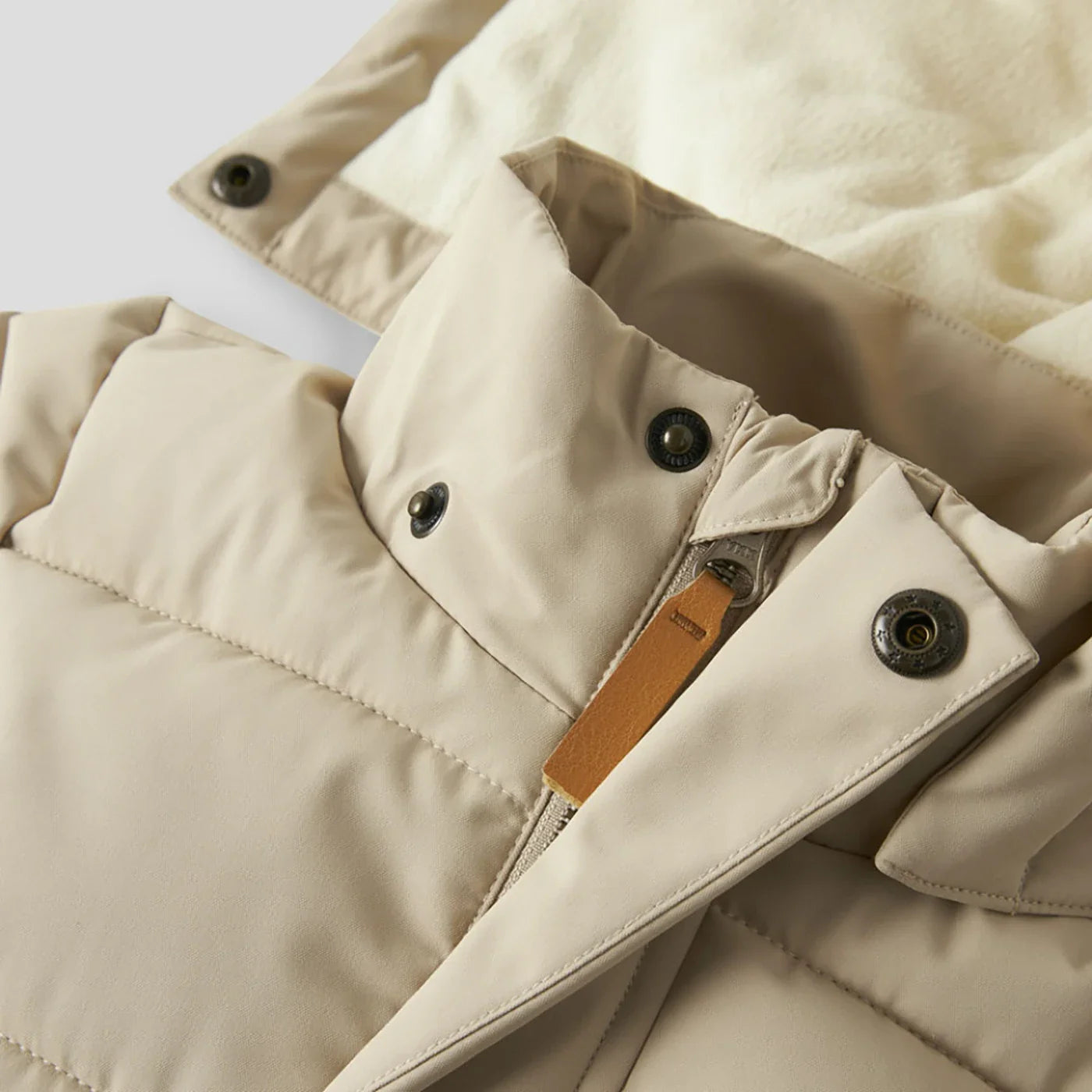Nmflamedow03 winter jacket