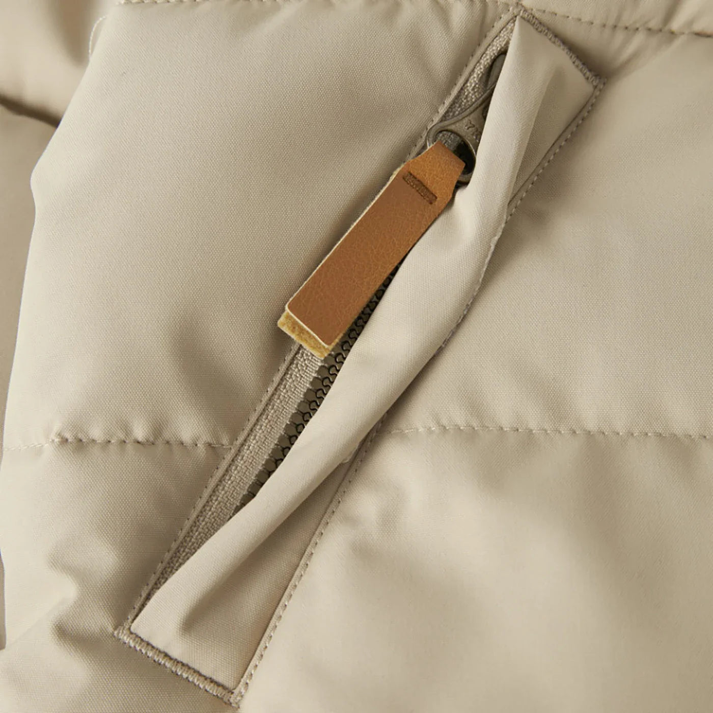 Nmflamedow03 winter jacket