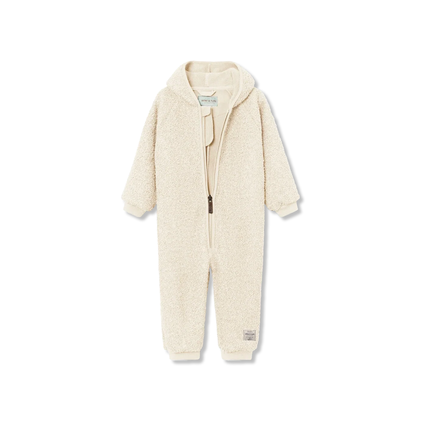 MATADEL wool fleece