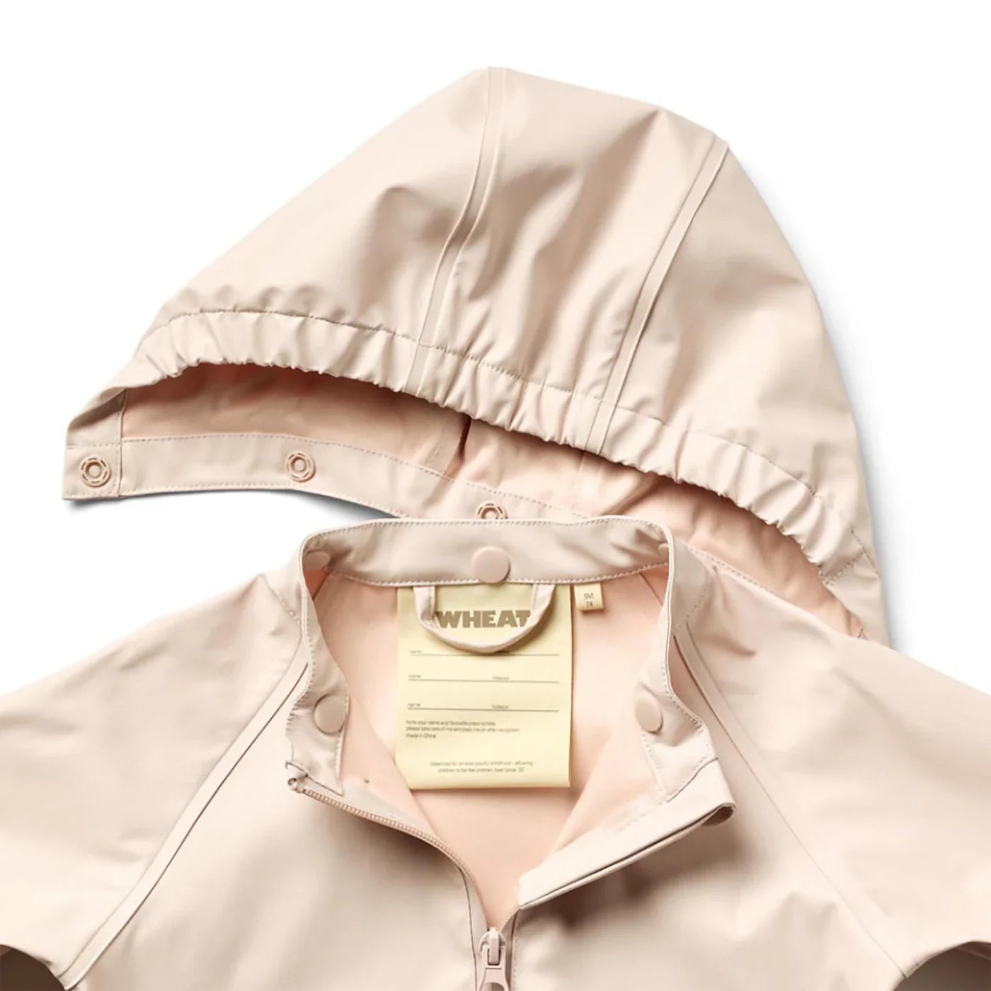 Chardy rain jacket