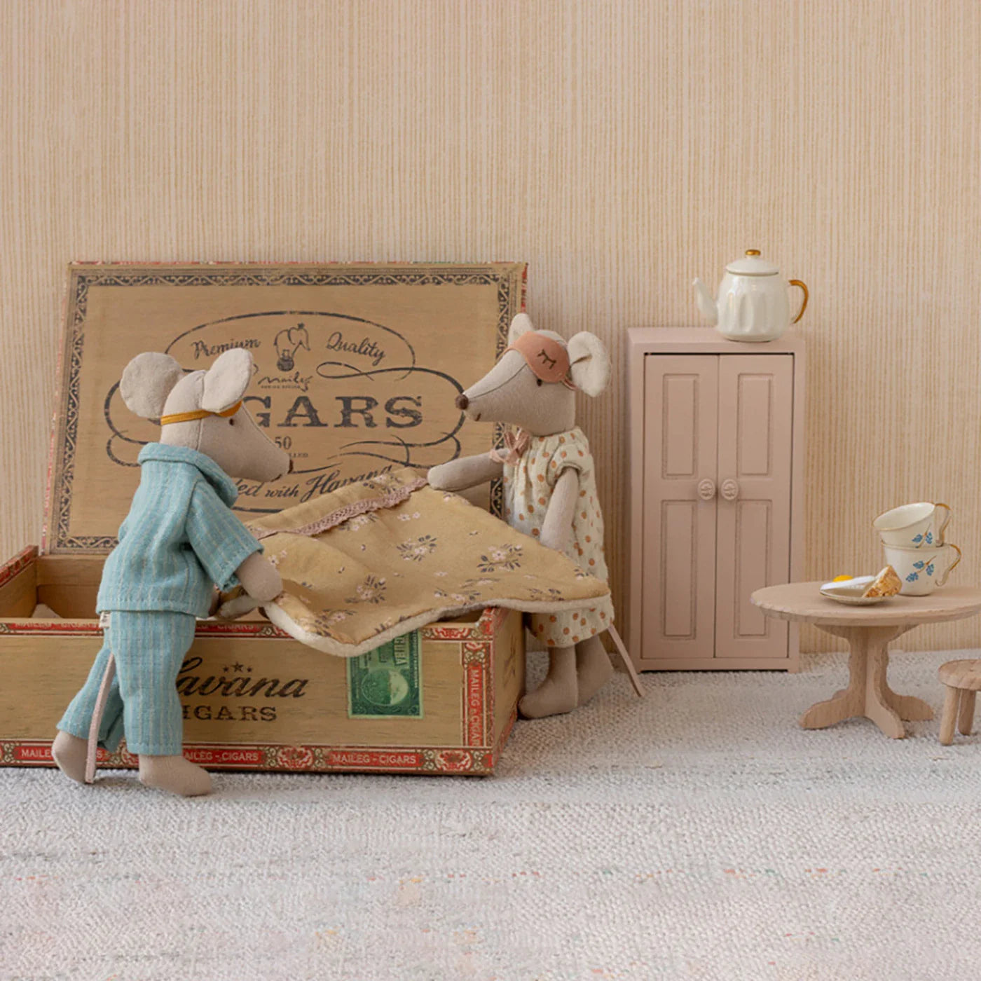 Parent mice Mouse