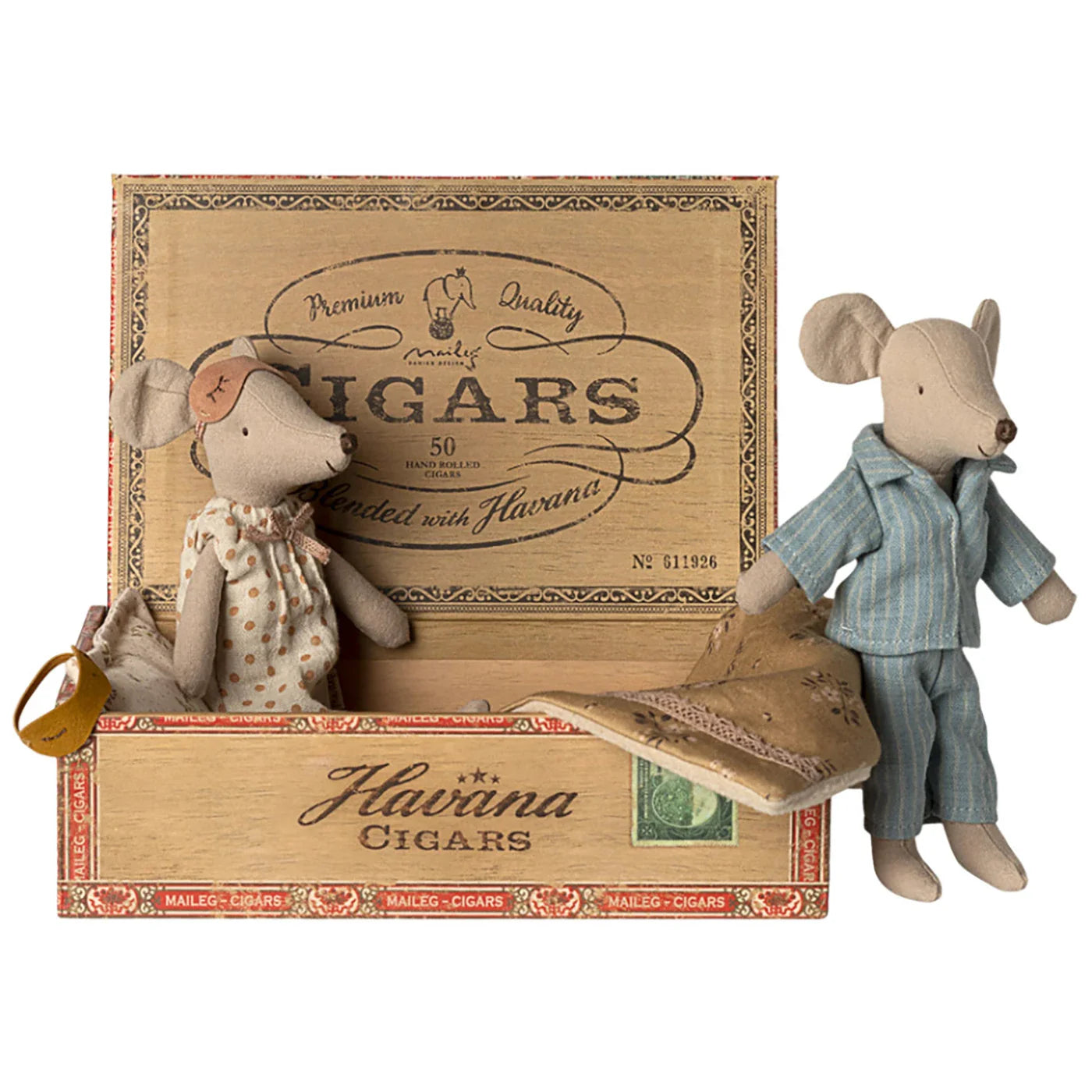 Parent mice Mouse