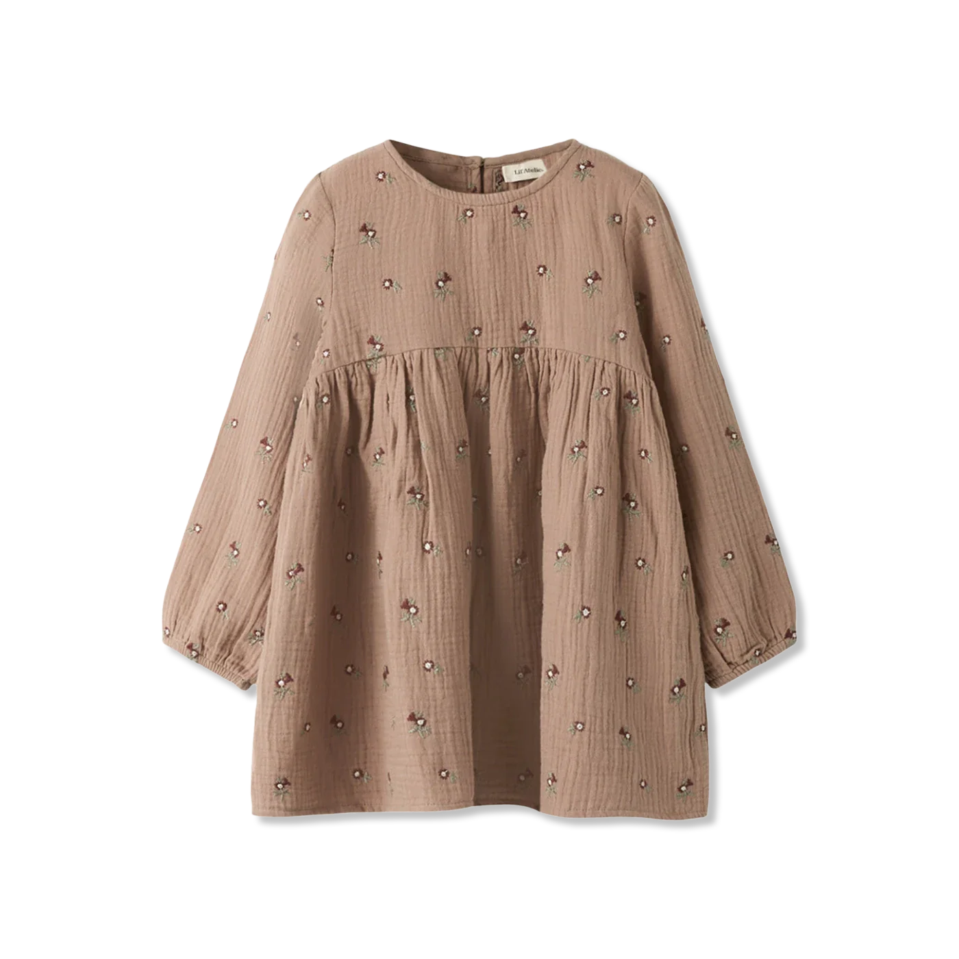 Nmftamina dress