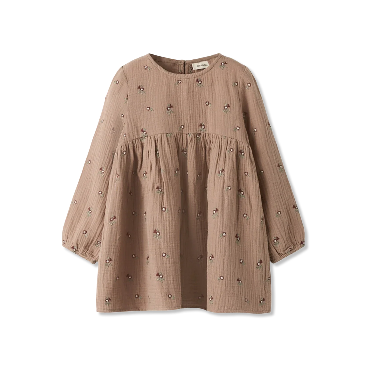 Nmftamina dress