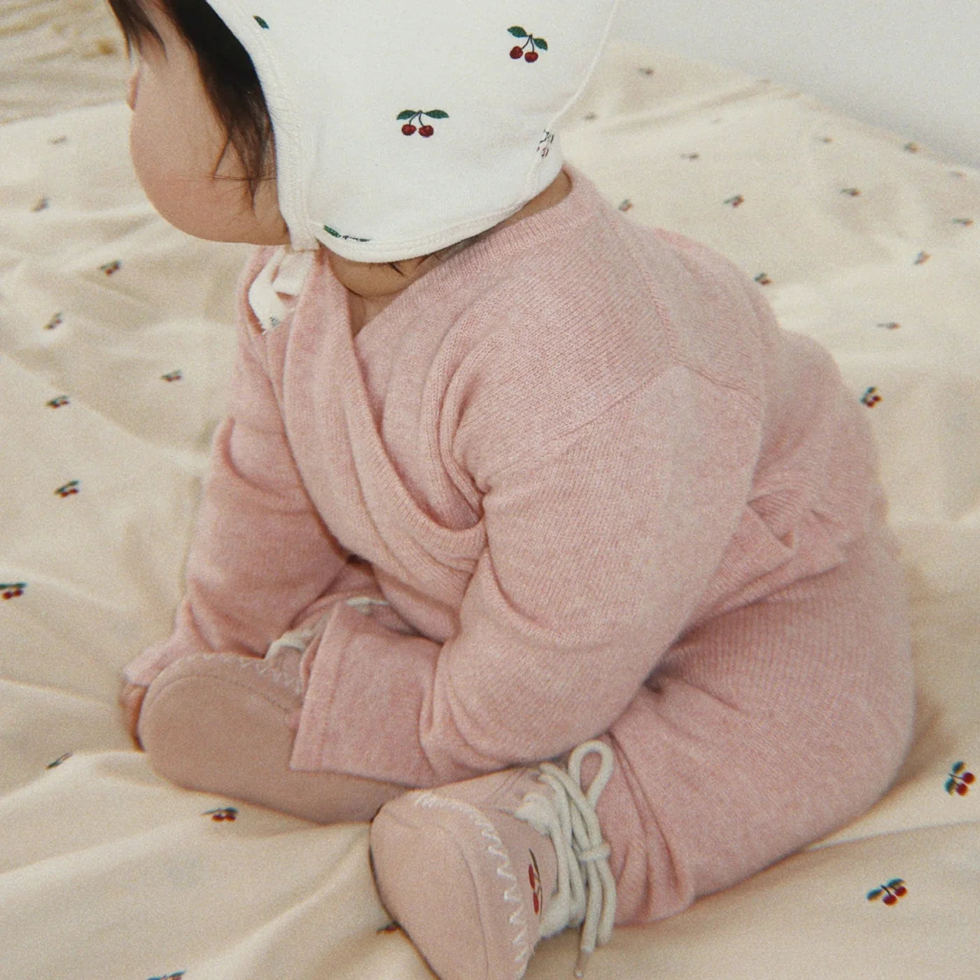 Baby veja x konges slojd Booties