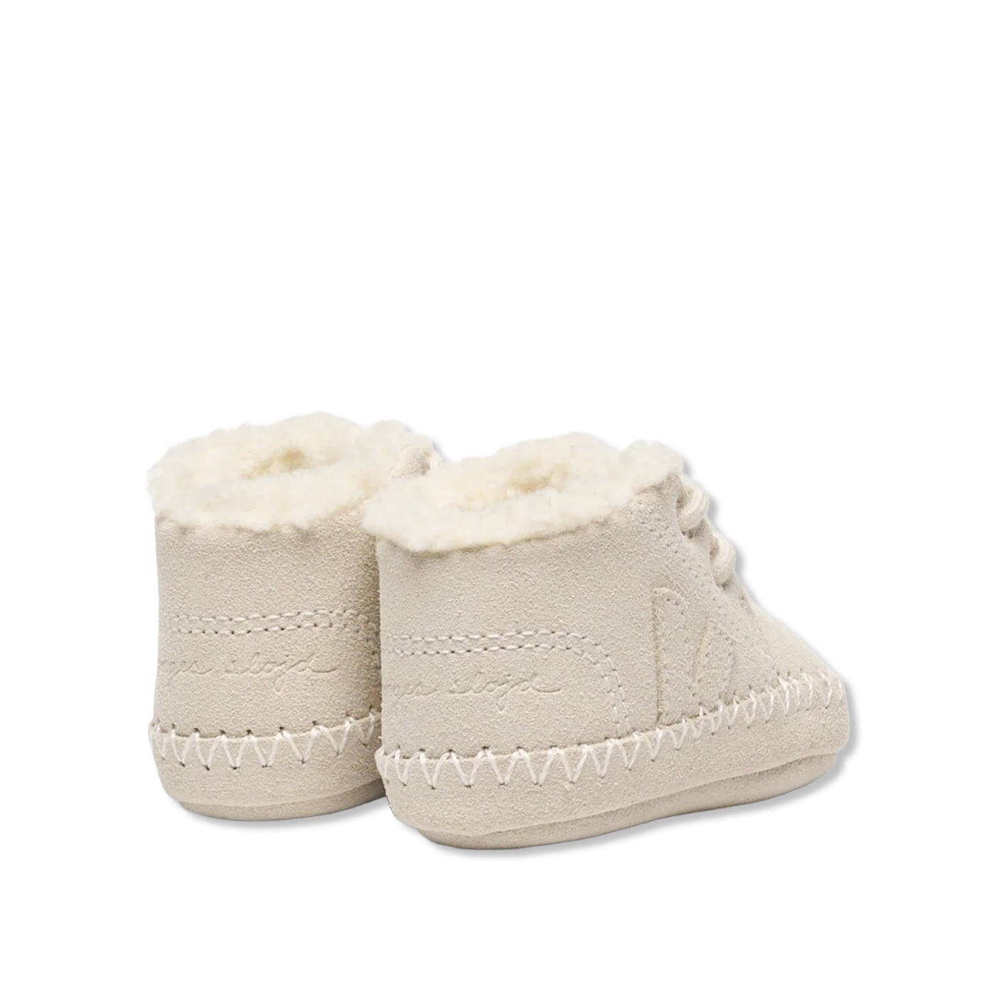 Baby veja x konges slojd Booties