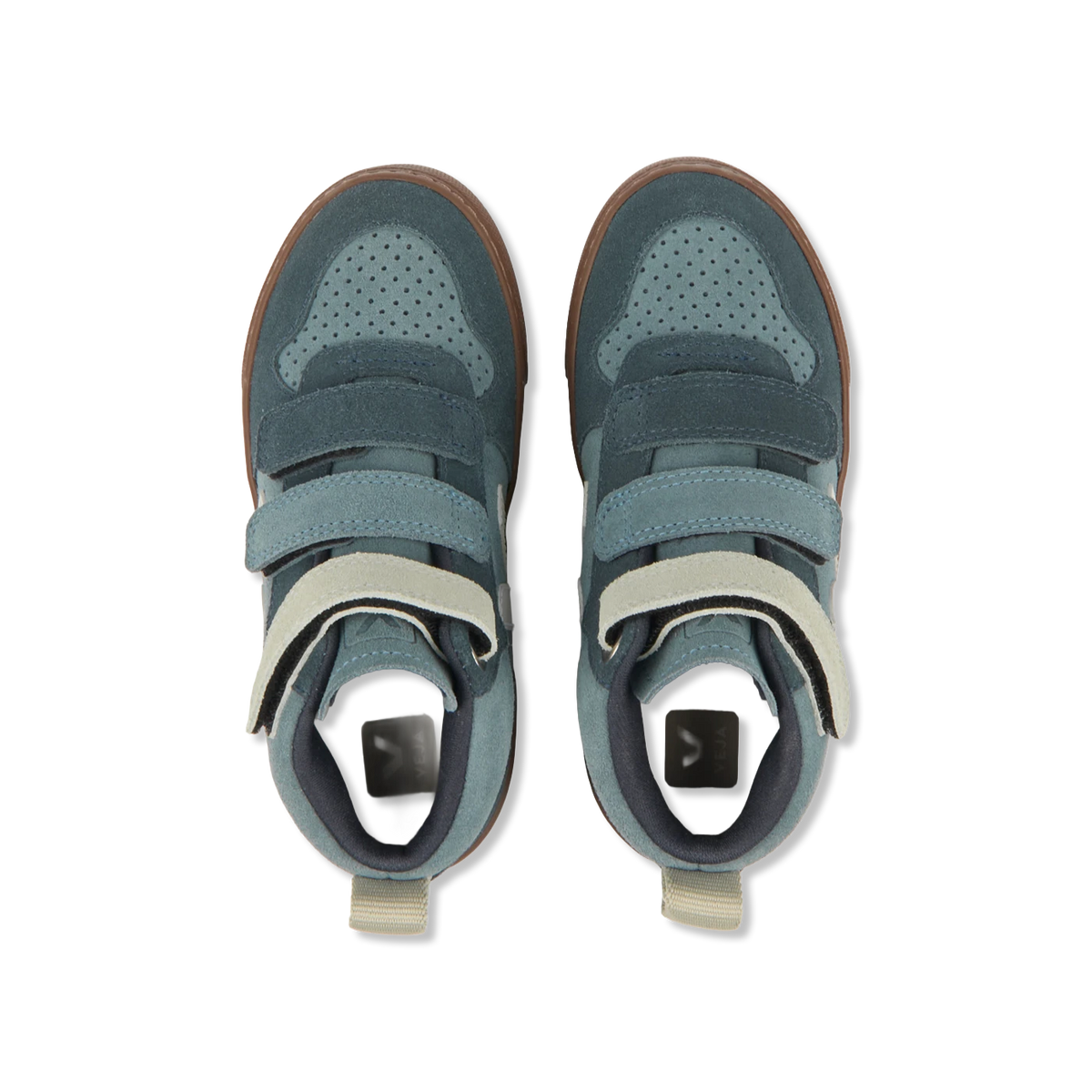 Small v-10 mid Sneakers