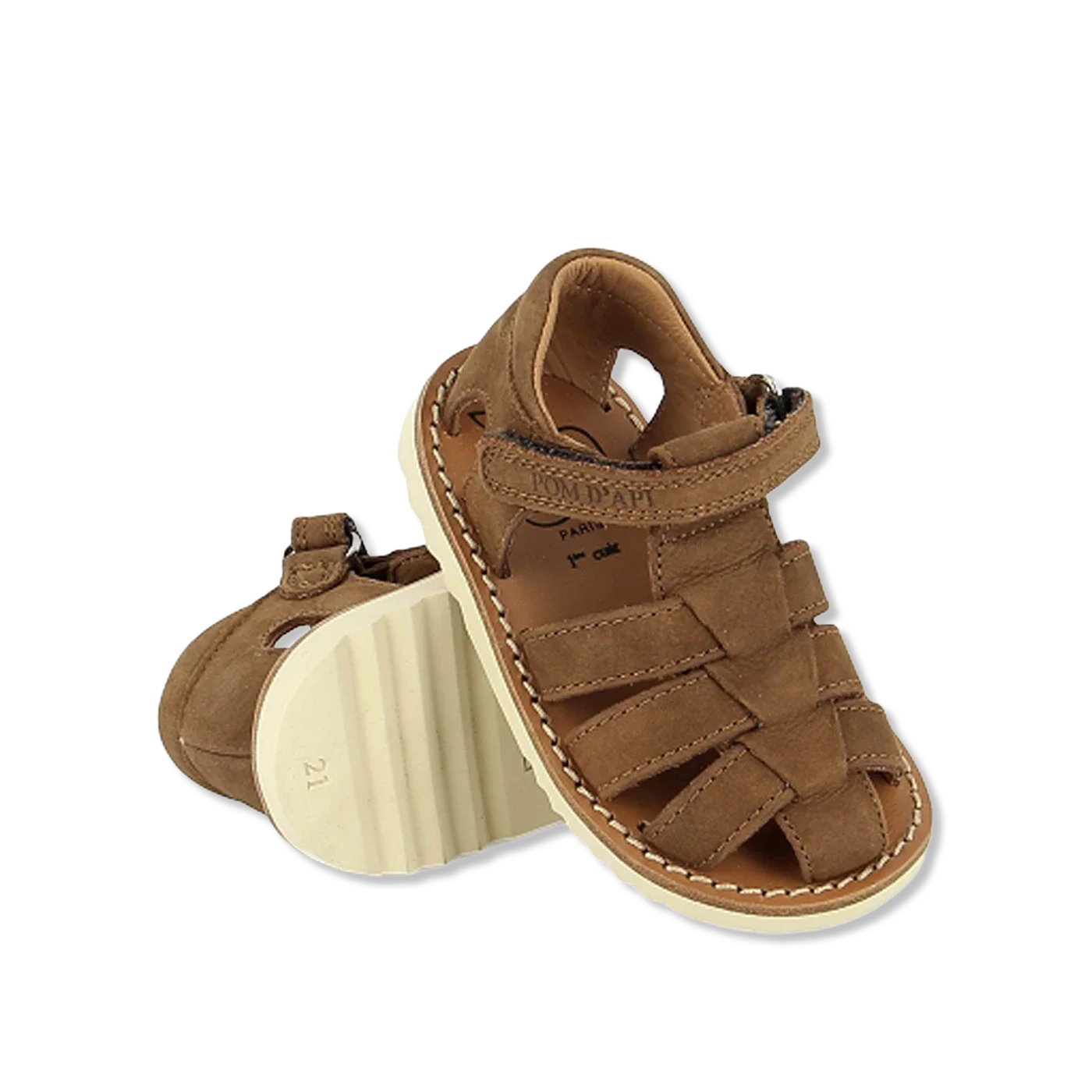 Waff papy Closed sandals