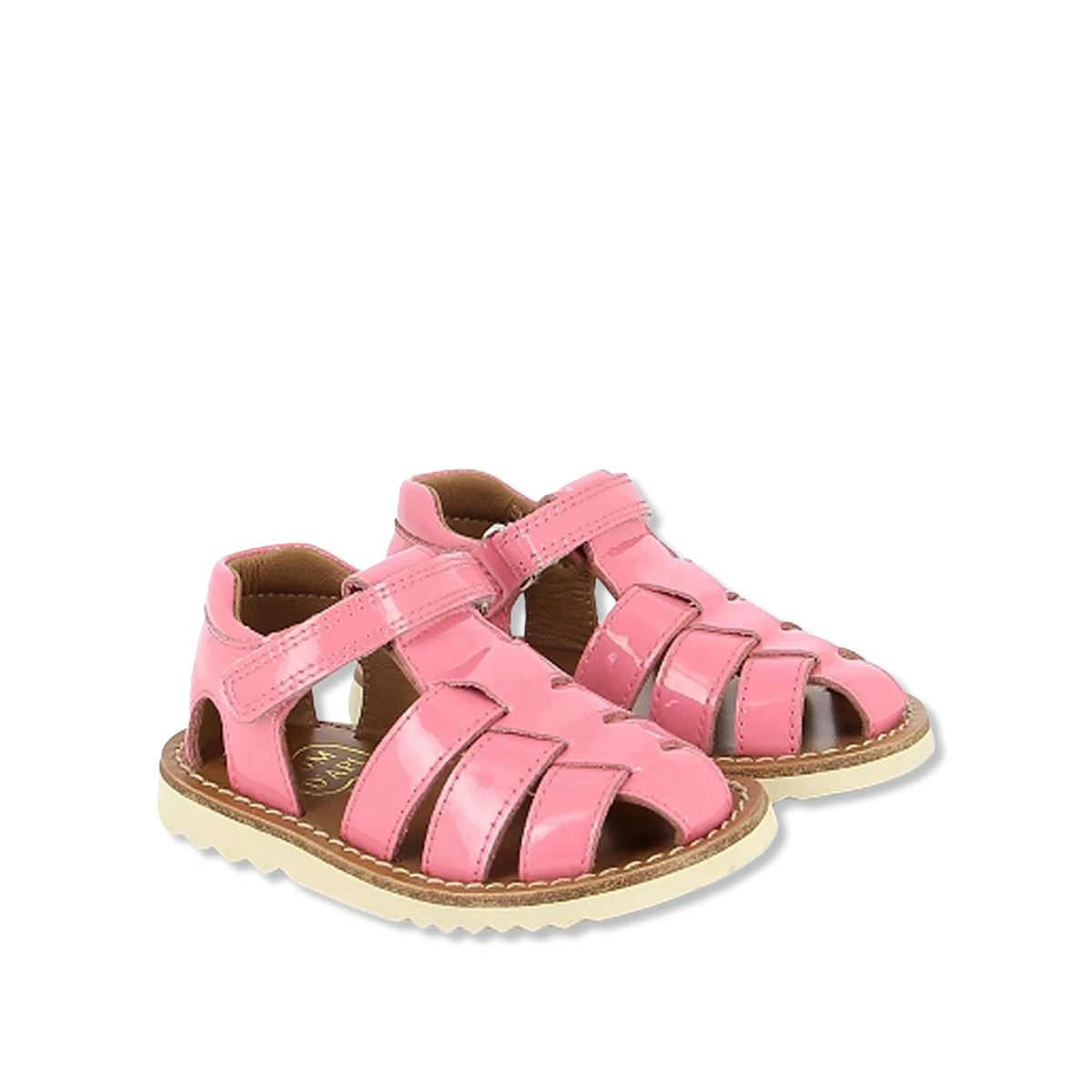 Waff papy Closed sandals