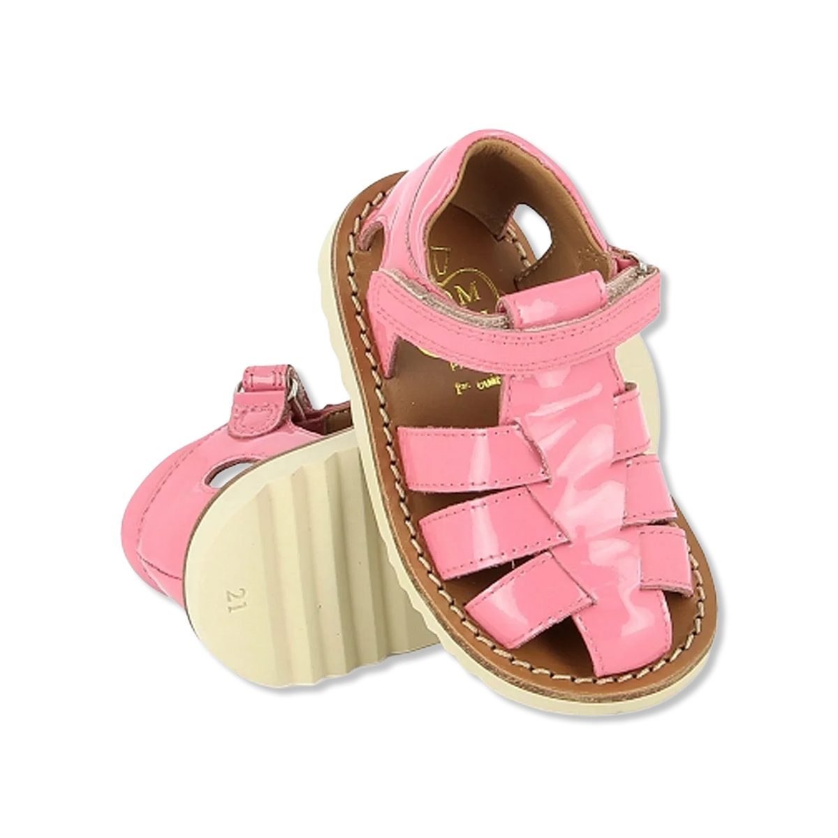 Waff papy Closed sandals
