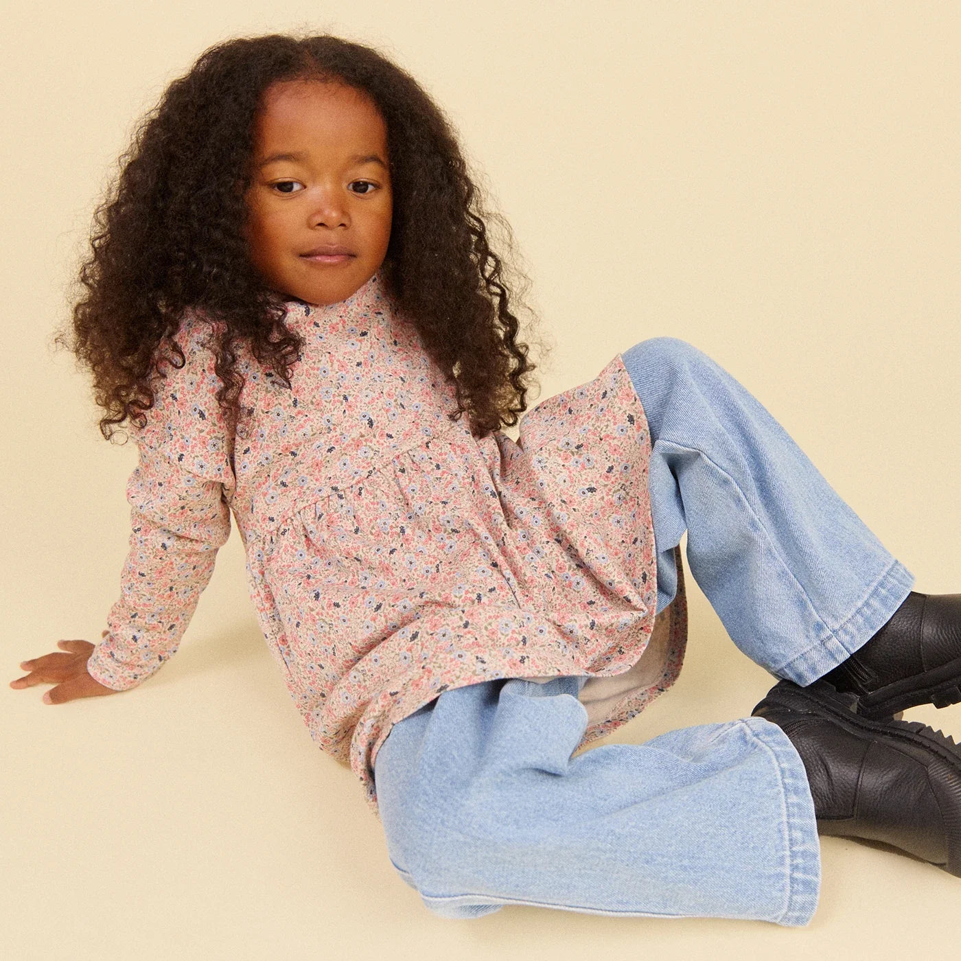 Saida tex Boots