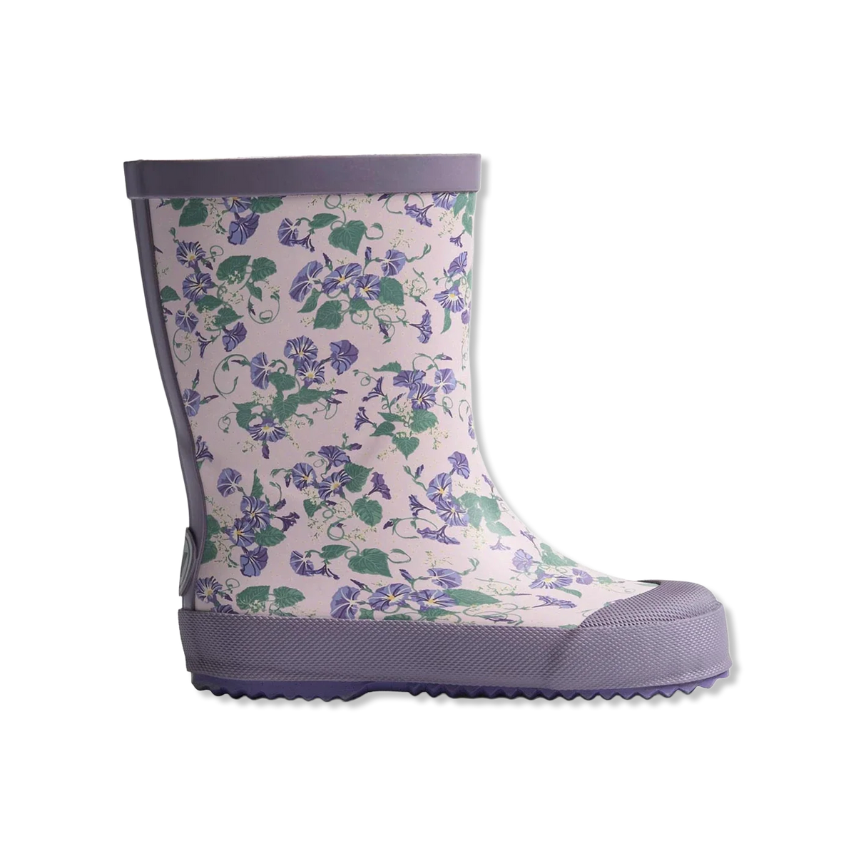 Muddy wellies