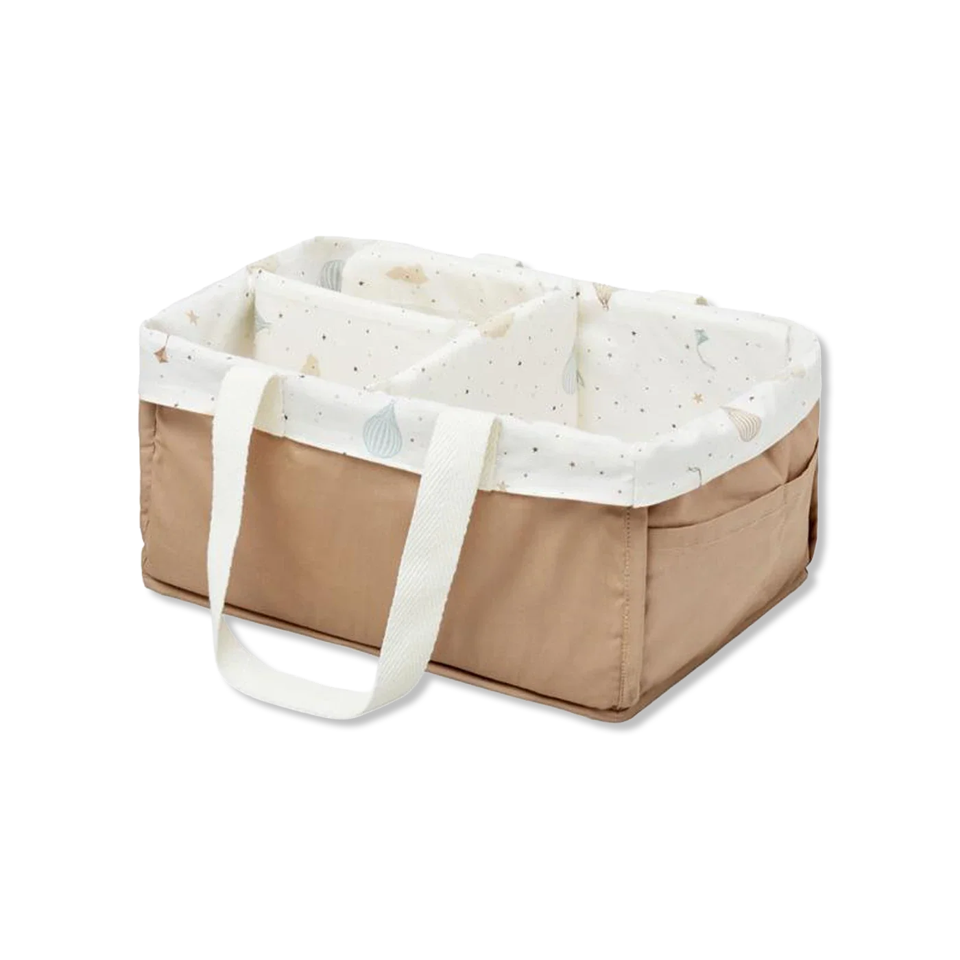 Dreamland Changing storage